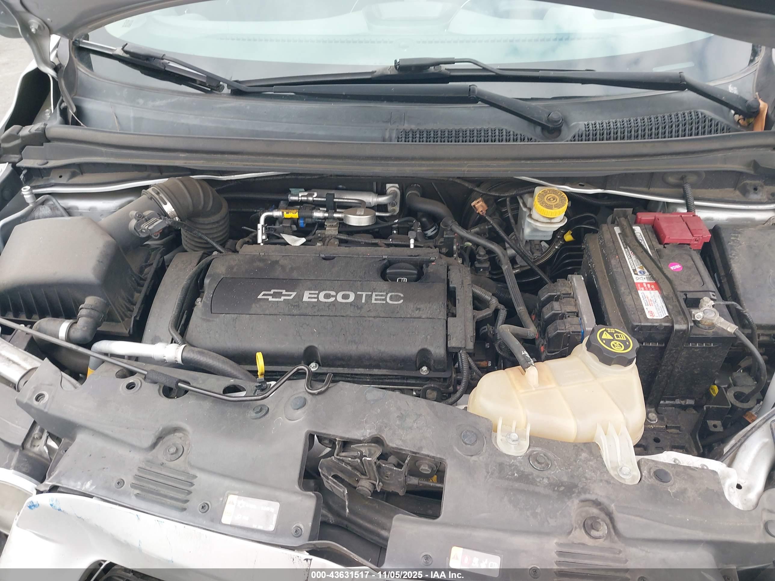 CHEVROLET SONIC image 10