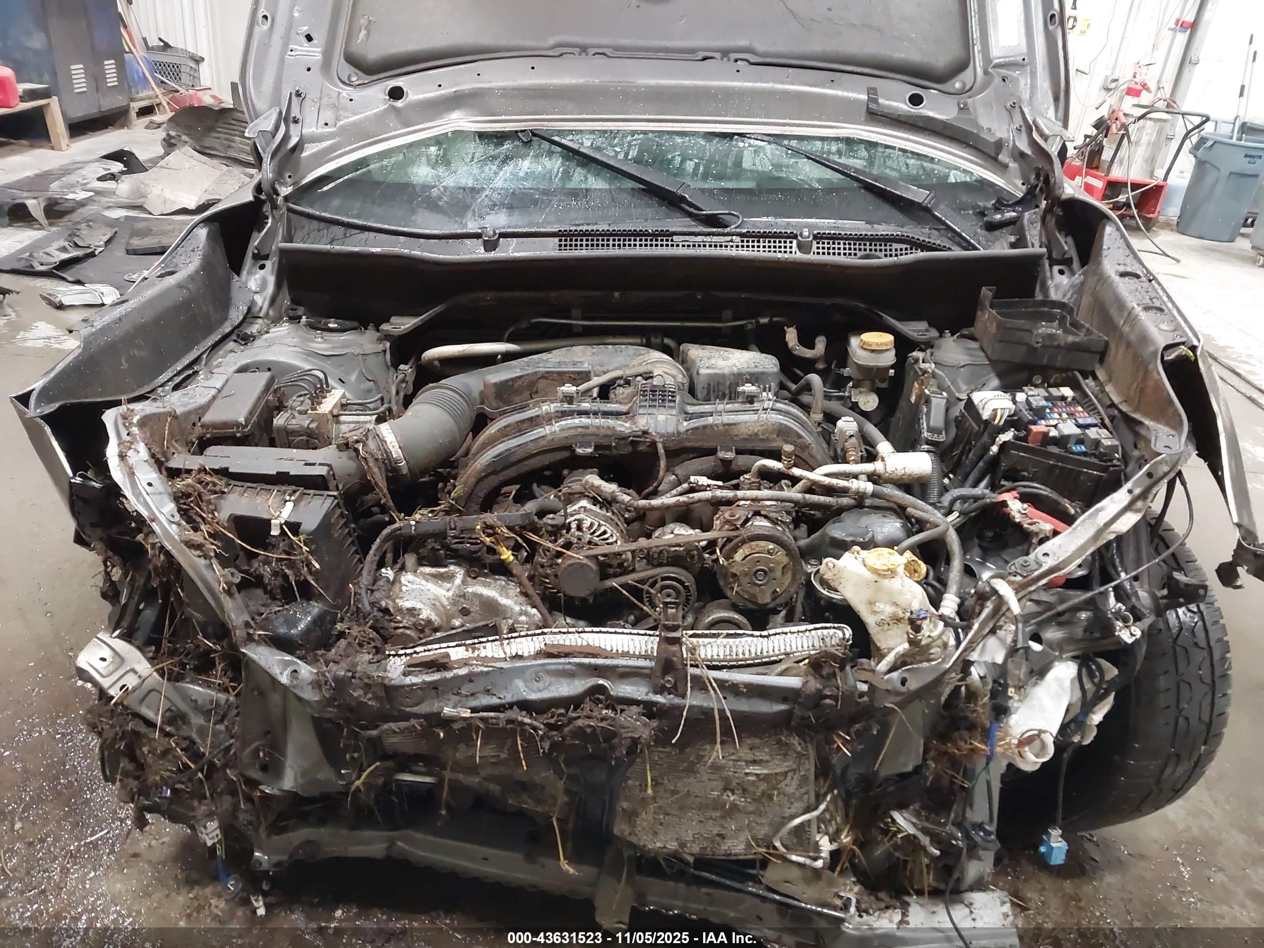 SUBARU FORESTER image 10