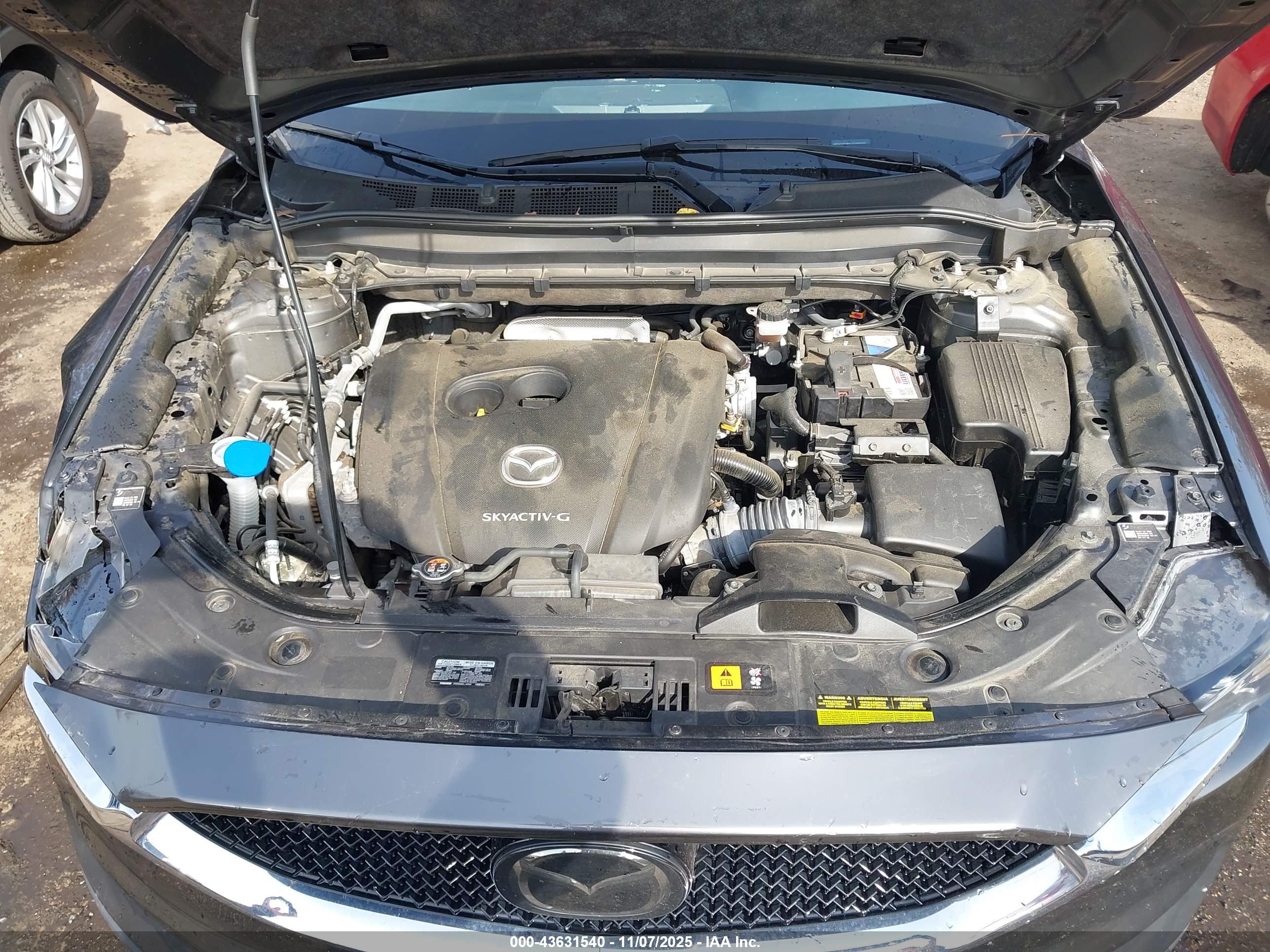 MAZDA CX-5 image 10