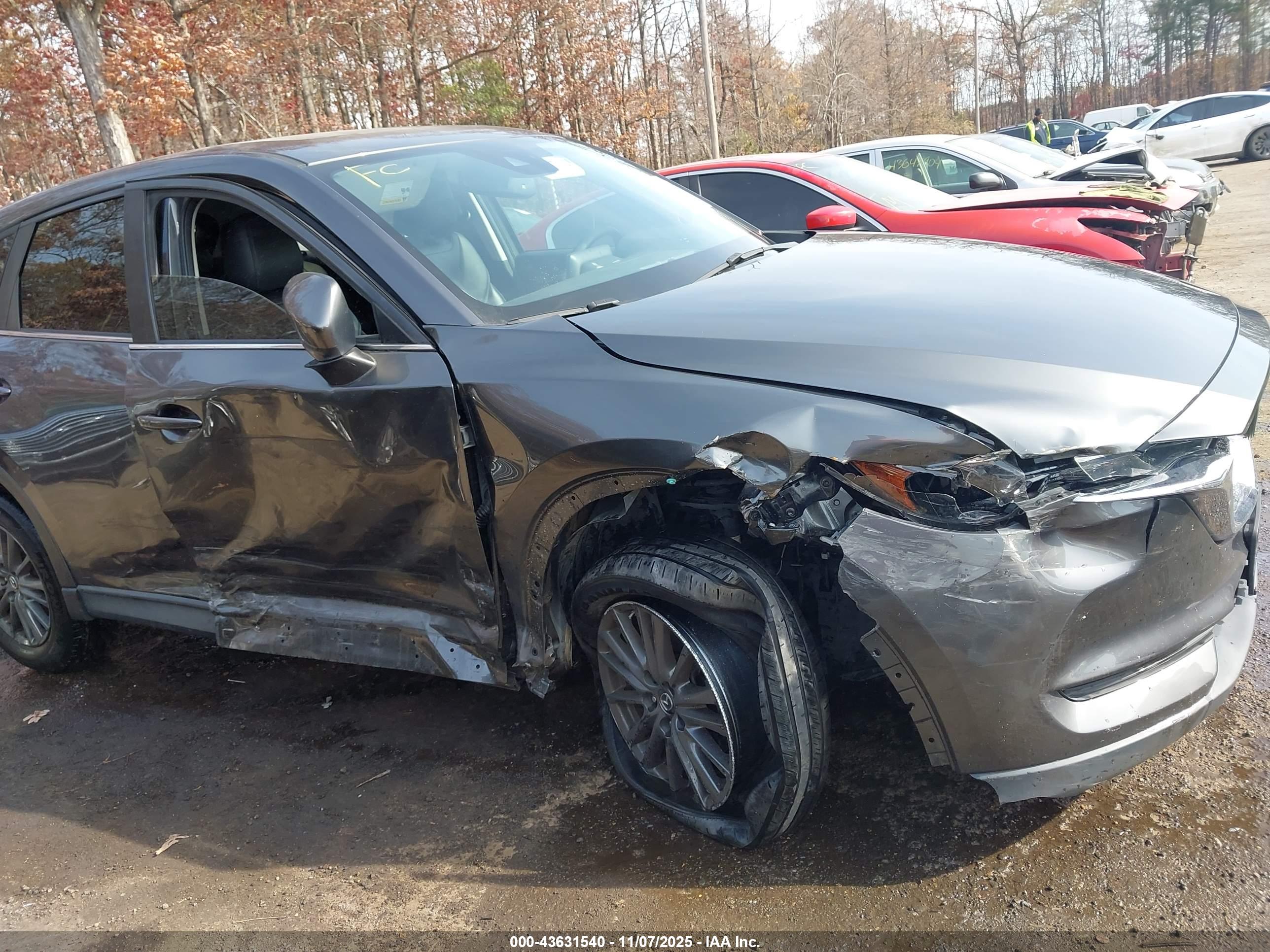 MAZDA CX-5 image 6
