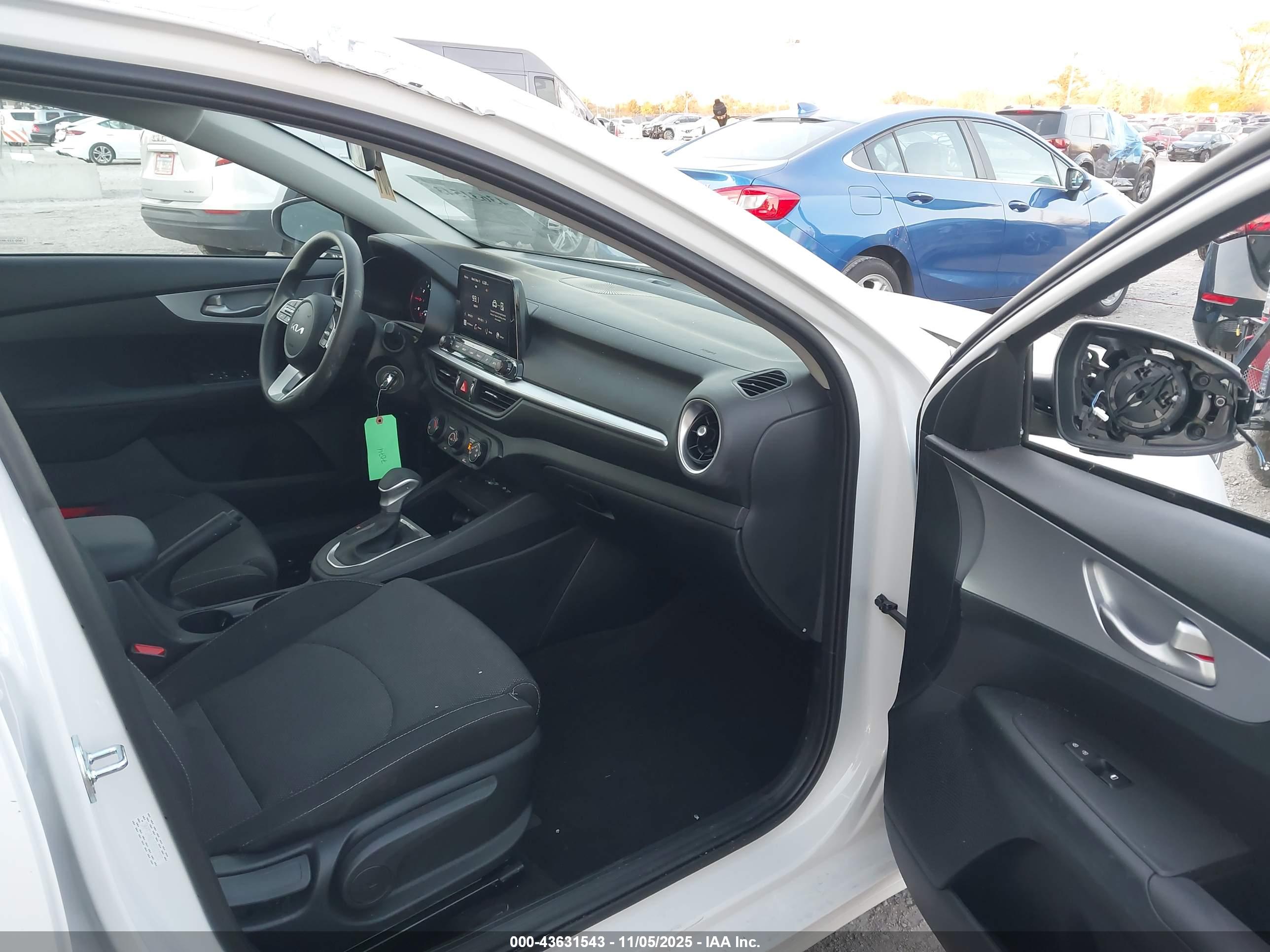 KIA FORTE image 5