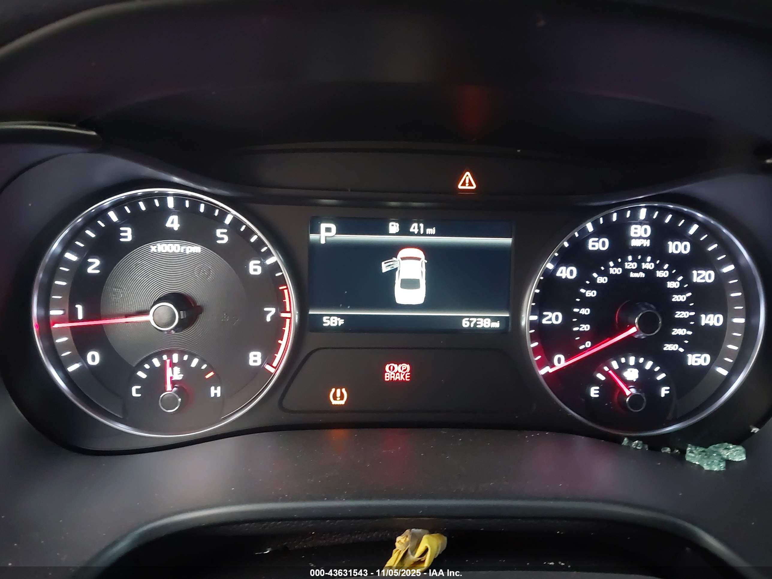 KIA FORTE image 7