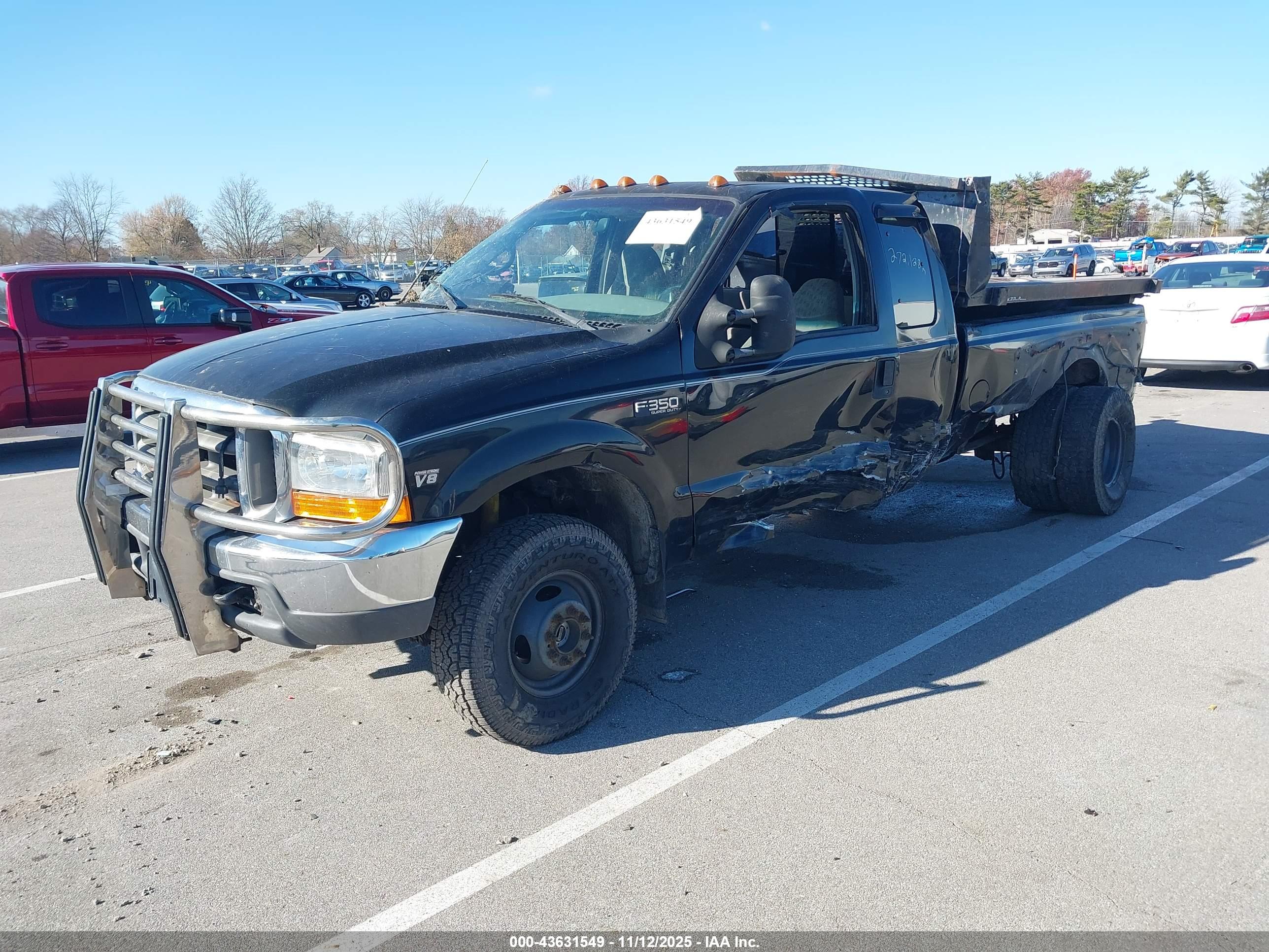 FORD F-350 image 2
