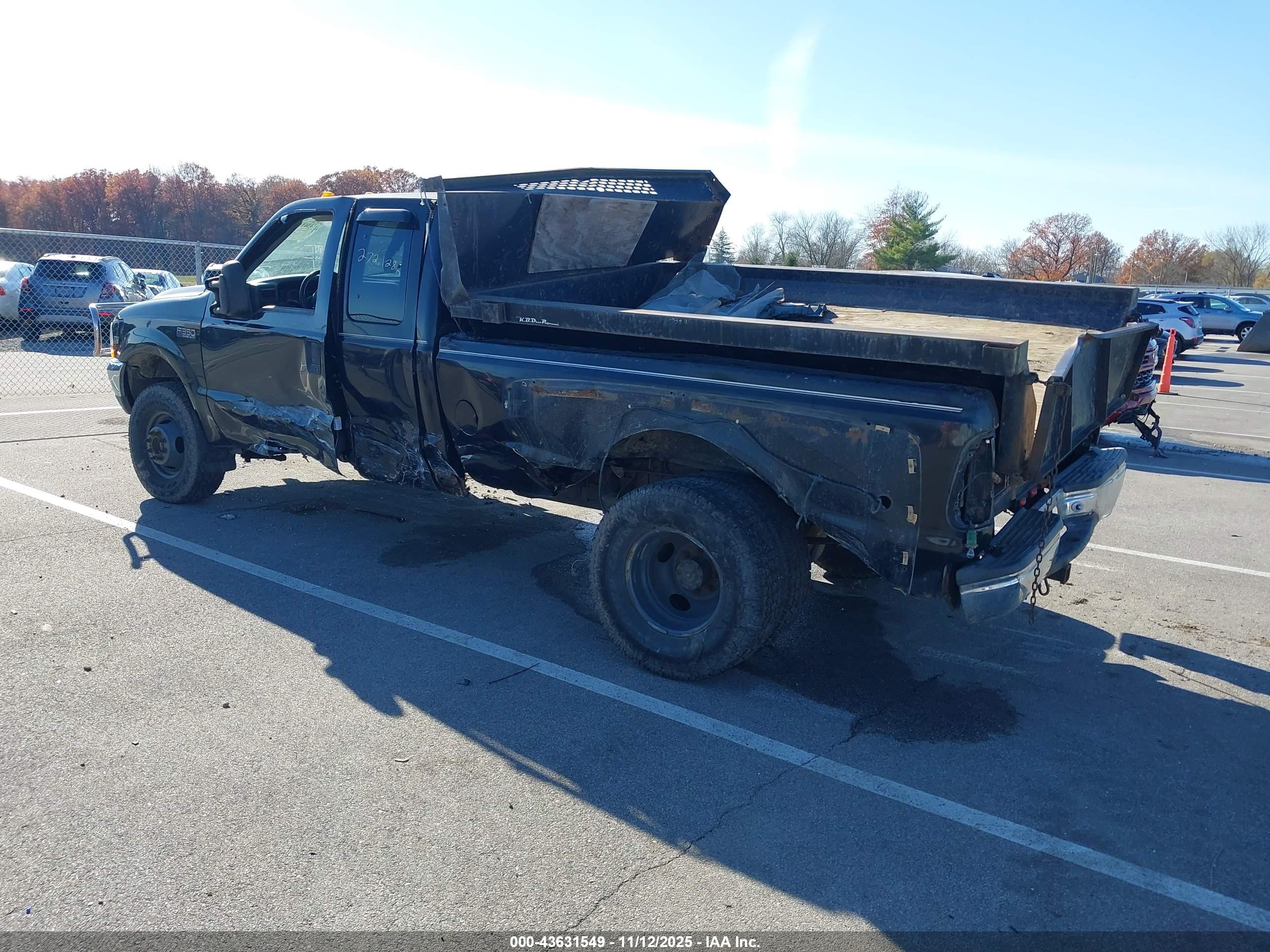 FORD F-350 image 3