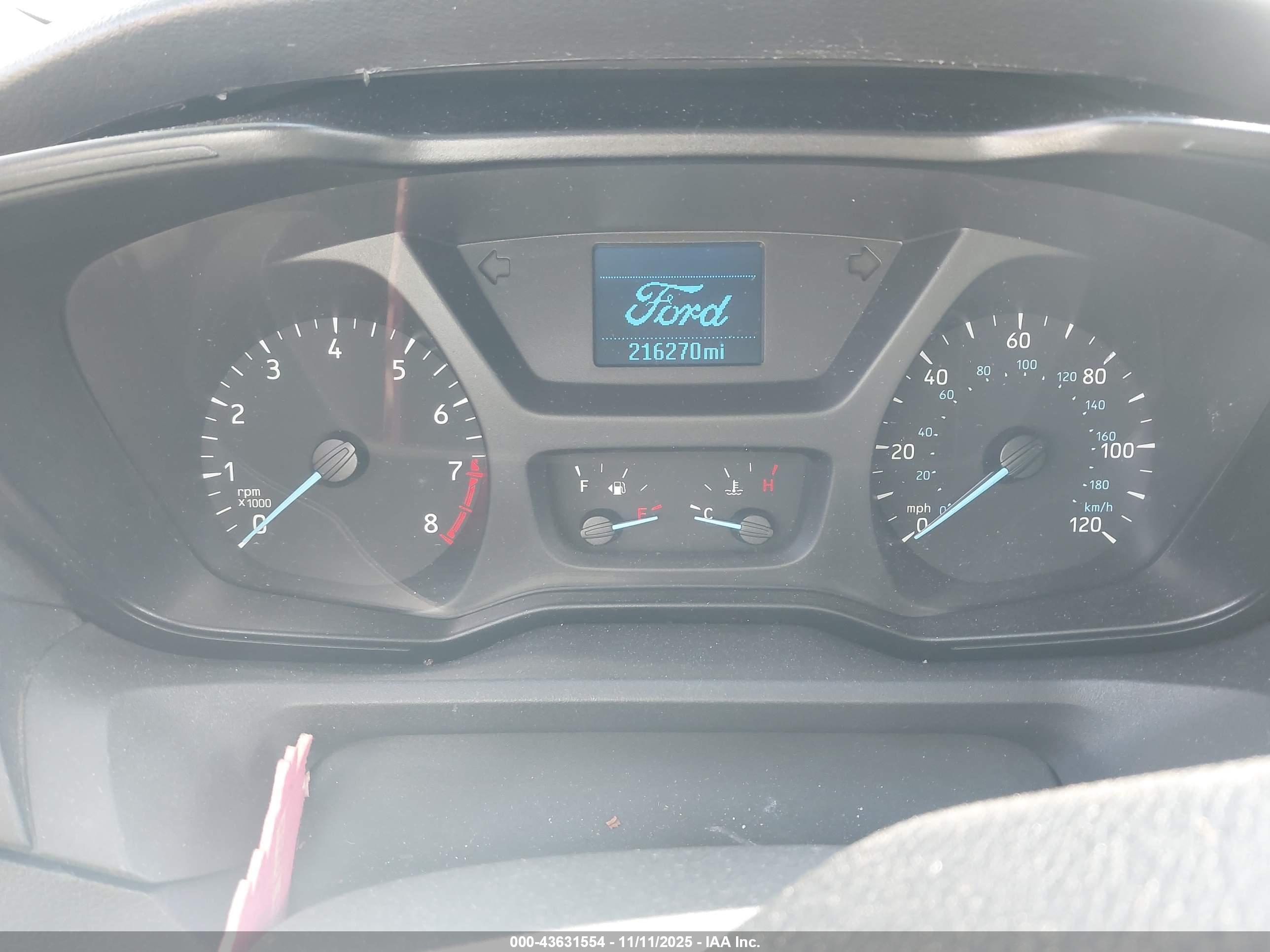 FORD TRANSIT-250 image 7