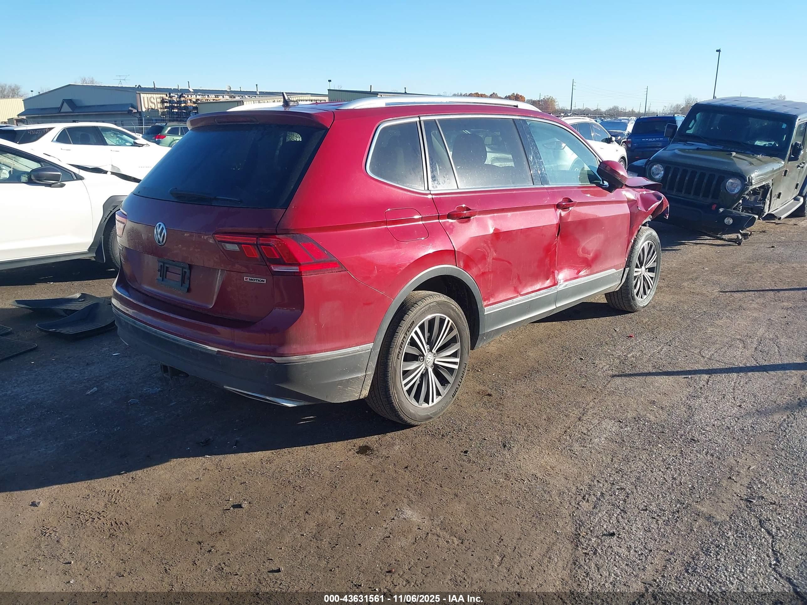 VOLKSWAGEN TIGUAN image 4