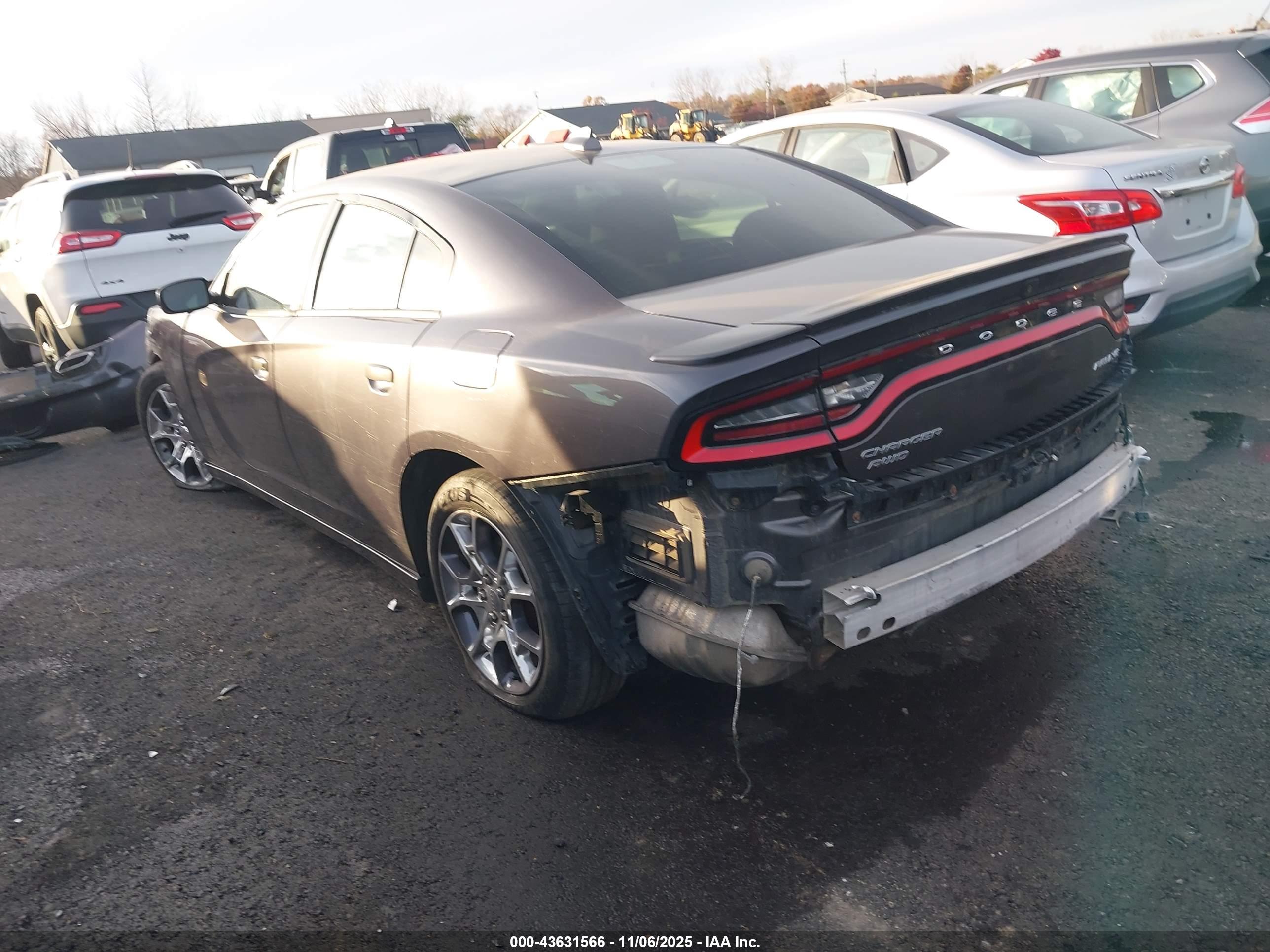 DODGE CHARGER image 3
