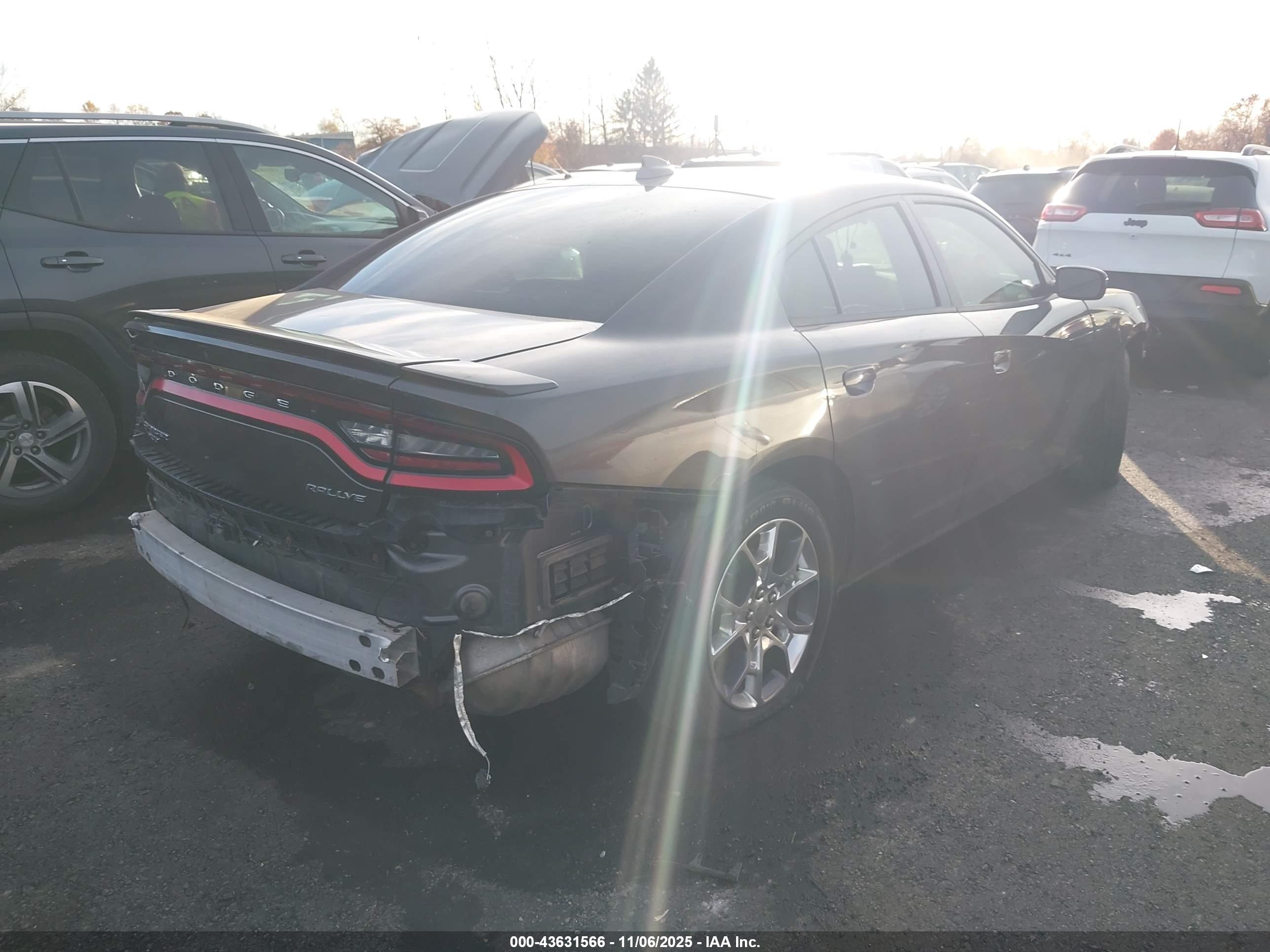 DODGE CHARGER image 4
