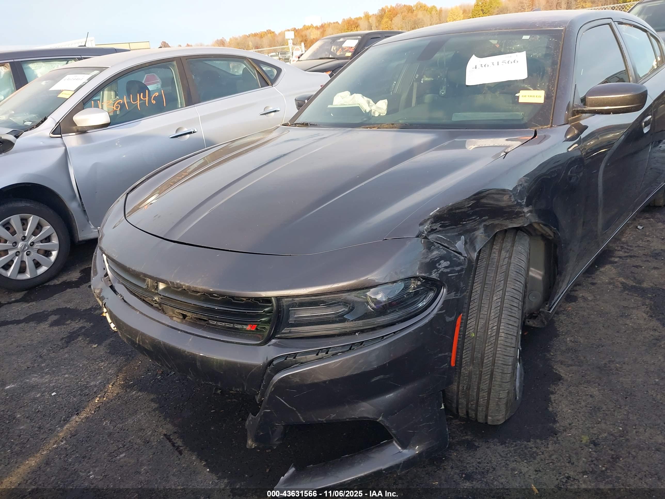 DODGE CHARGER image 6