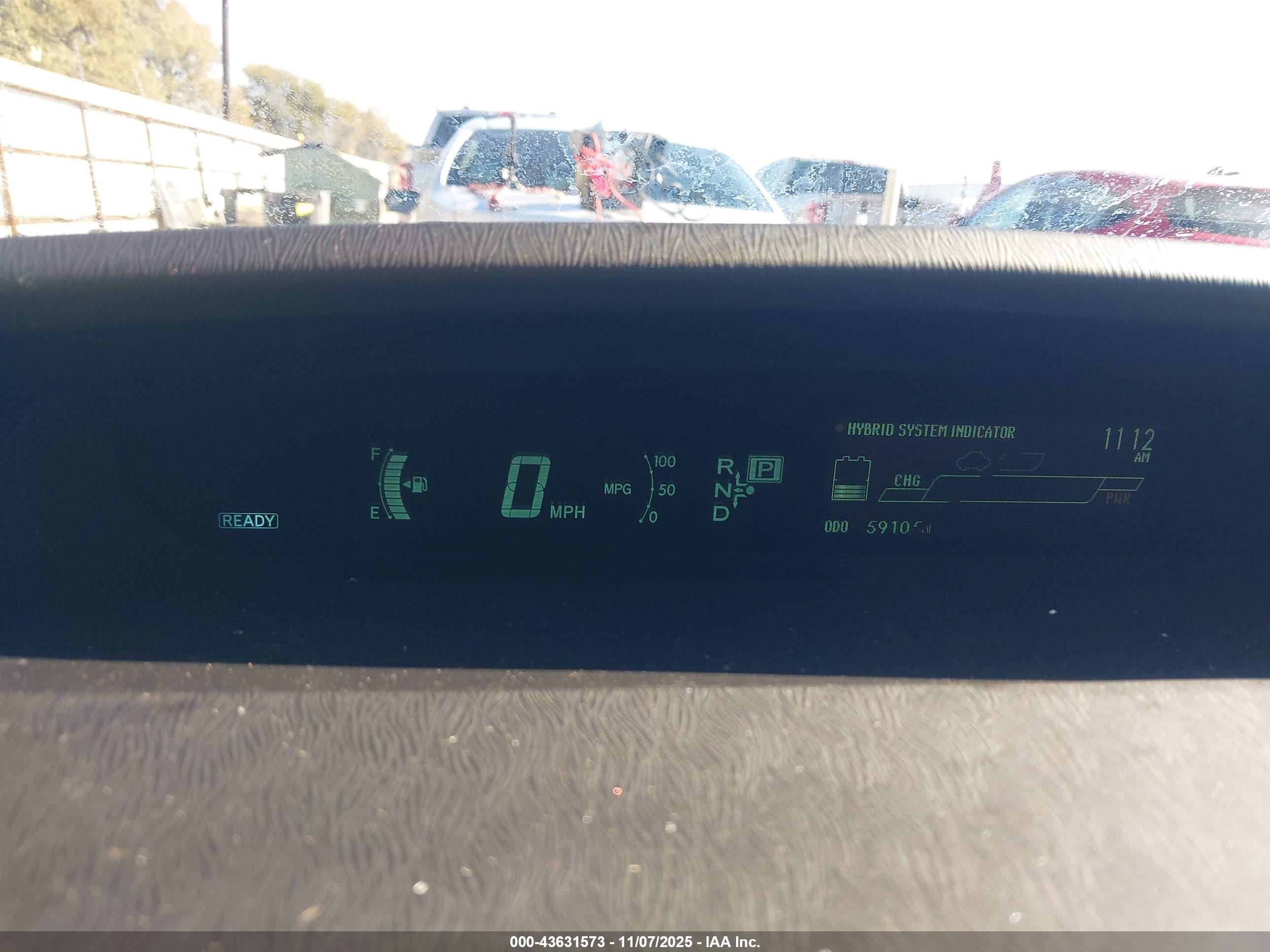 TOYOTA PRIUS image 7