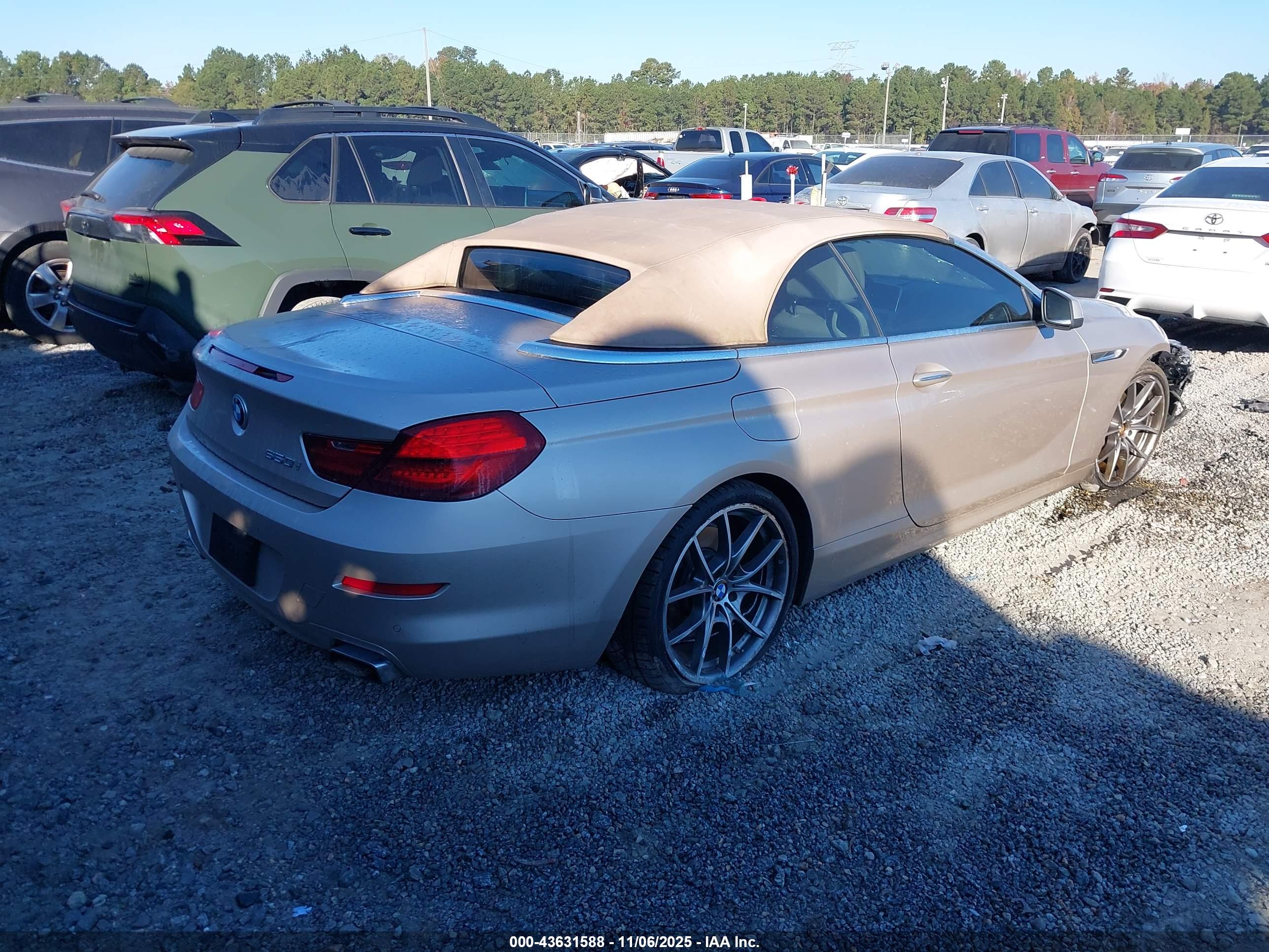 BMW 650I image 4