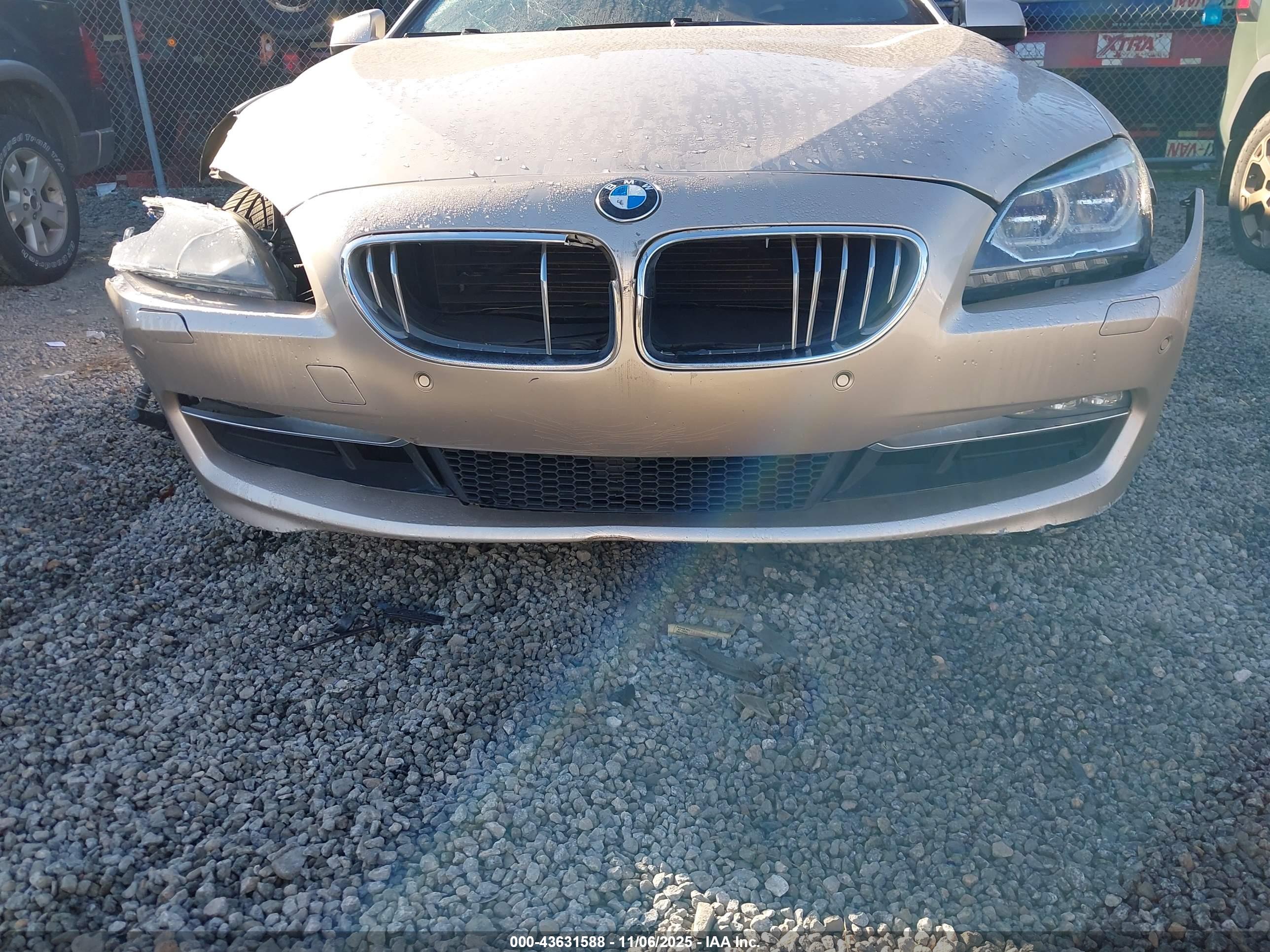 BMW 650I image 6
