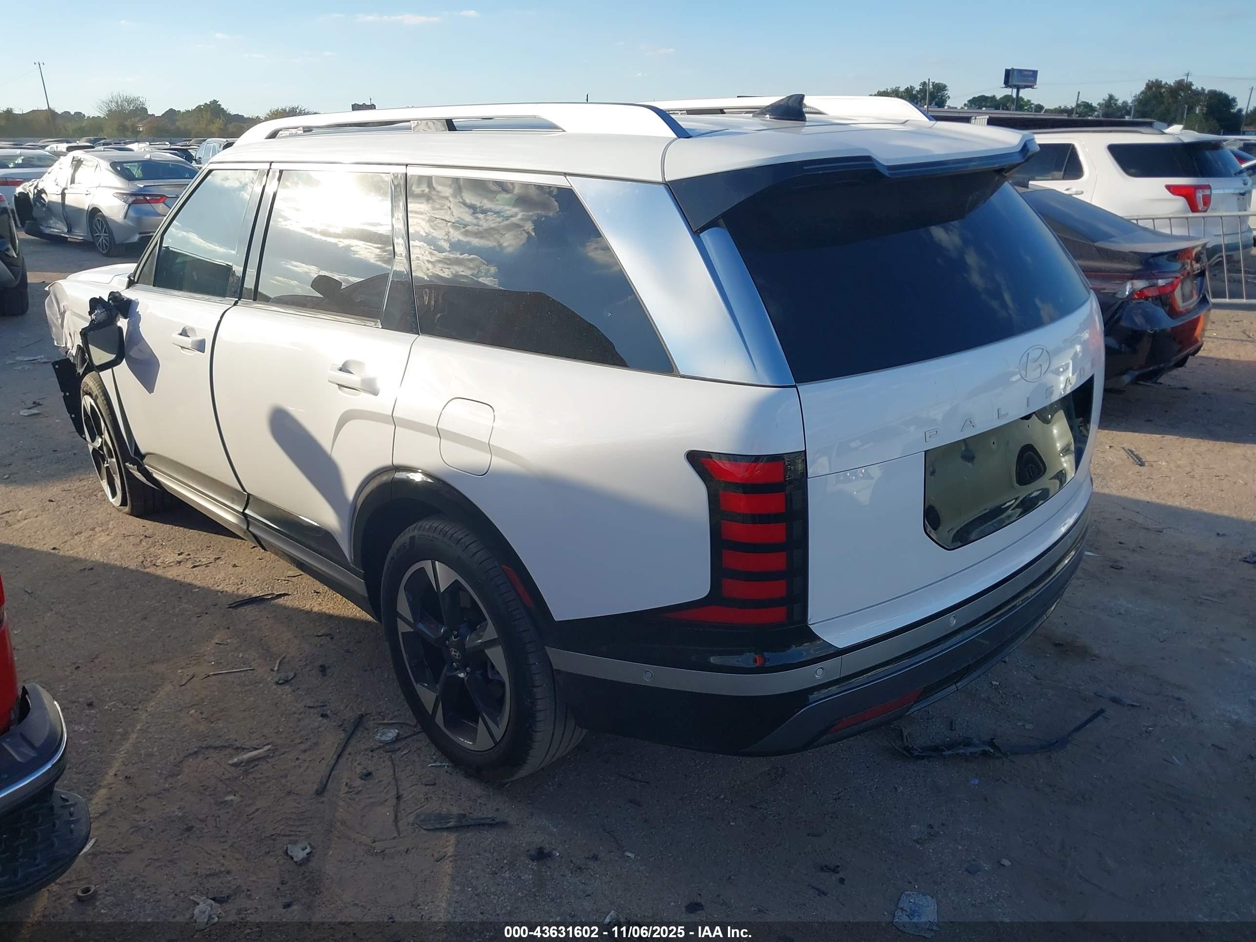 HYUNDAI PALISADE image 3