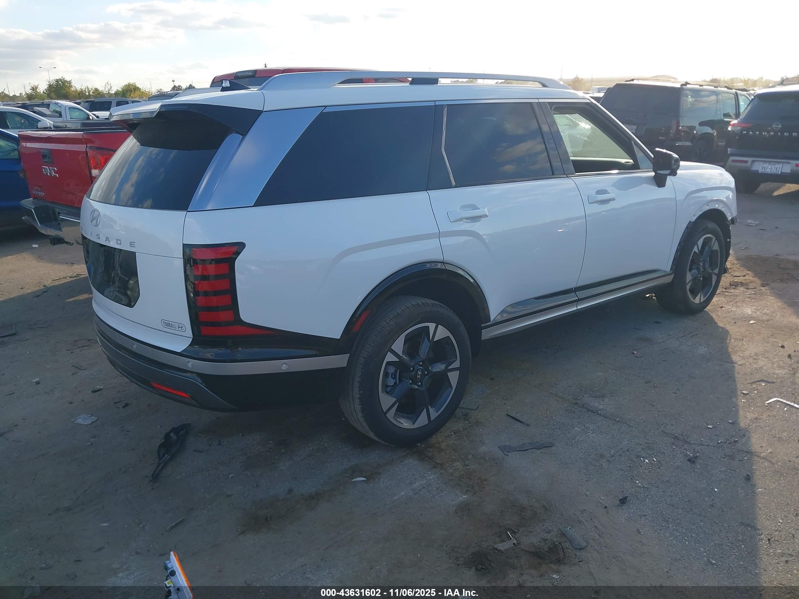 HYUNDAI PALISADE image 4