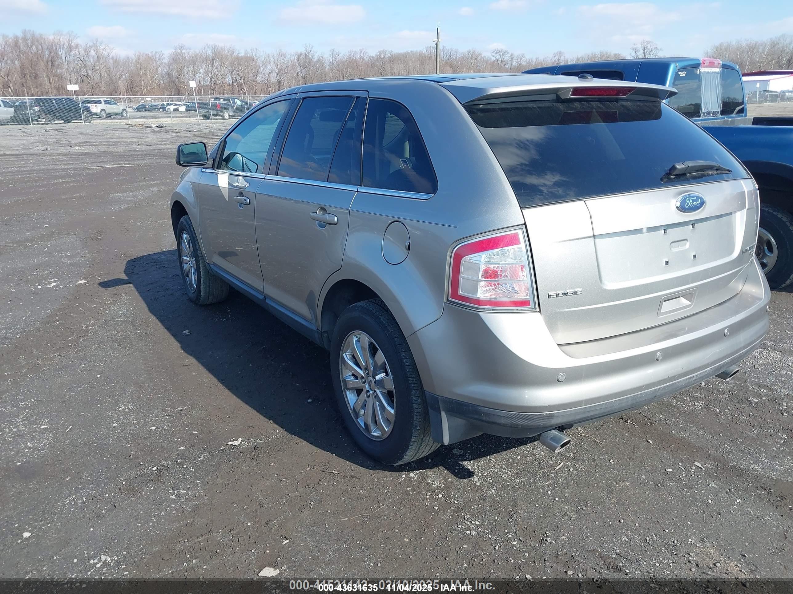 FORD EDGE image 3