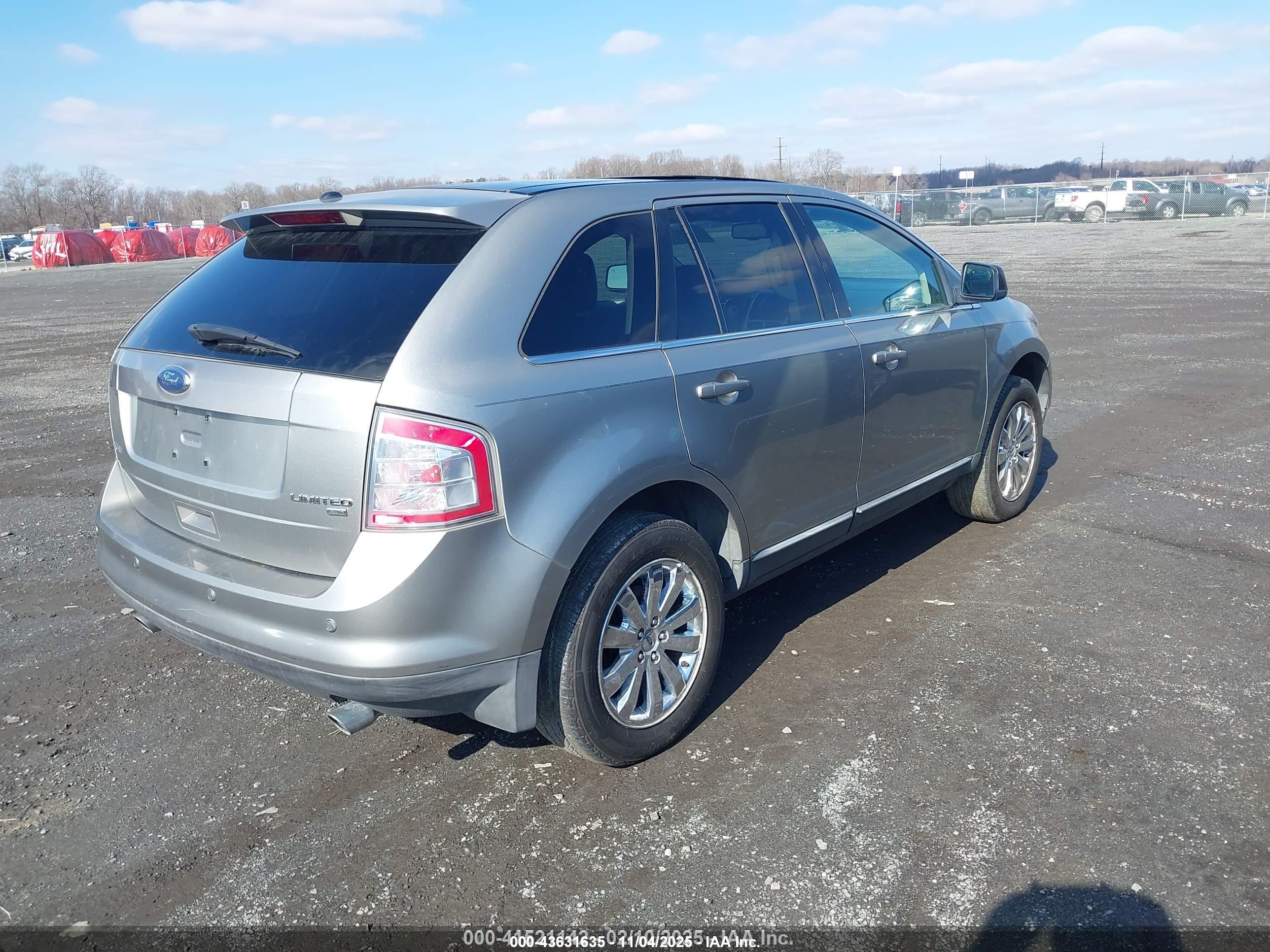 FORD EDGE image 4