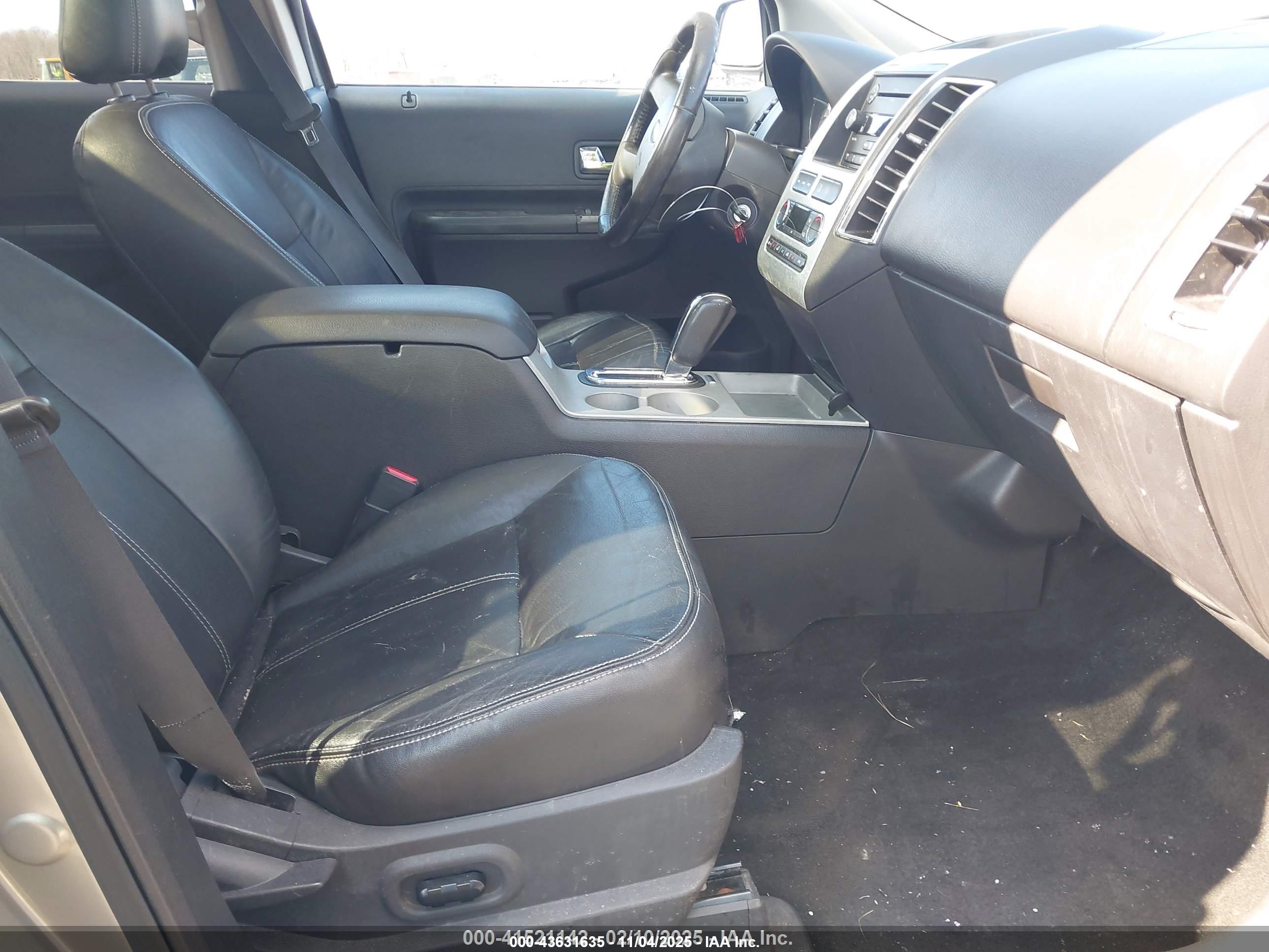 FORD EDGE image 5