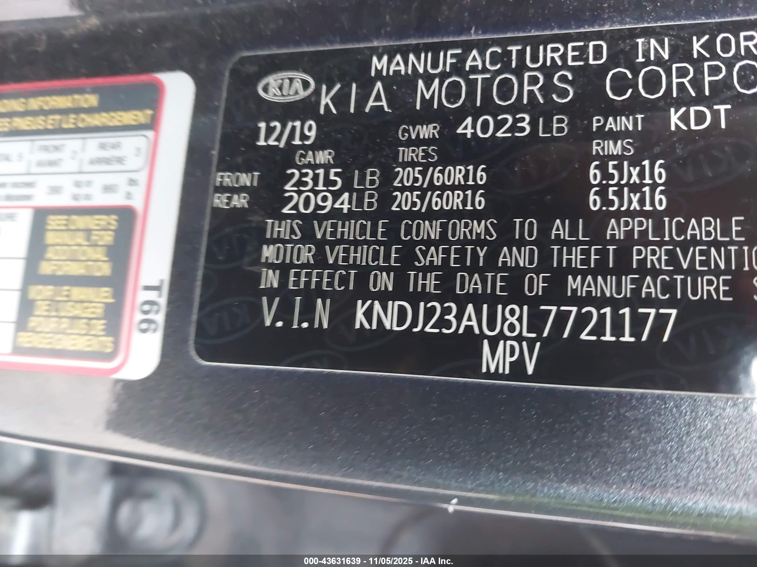 KIA SOUL image 9