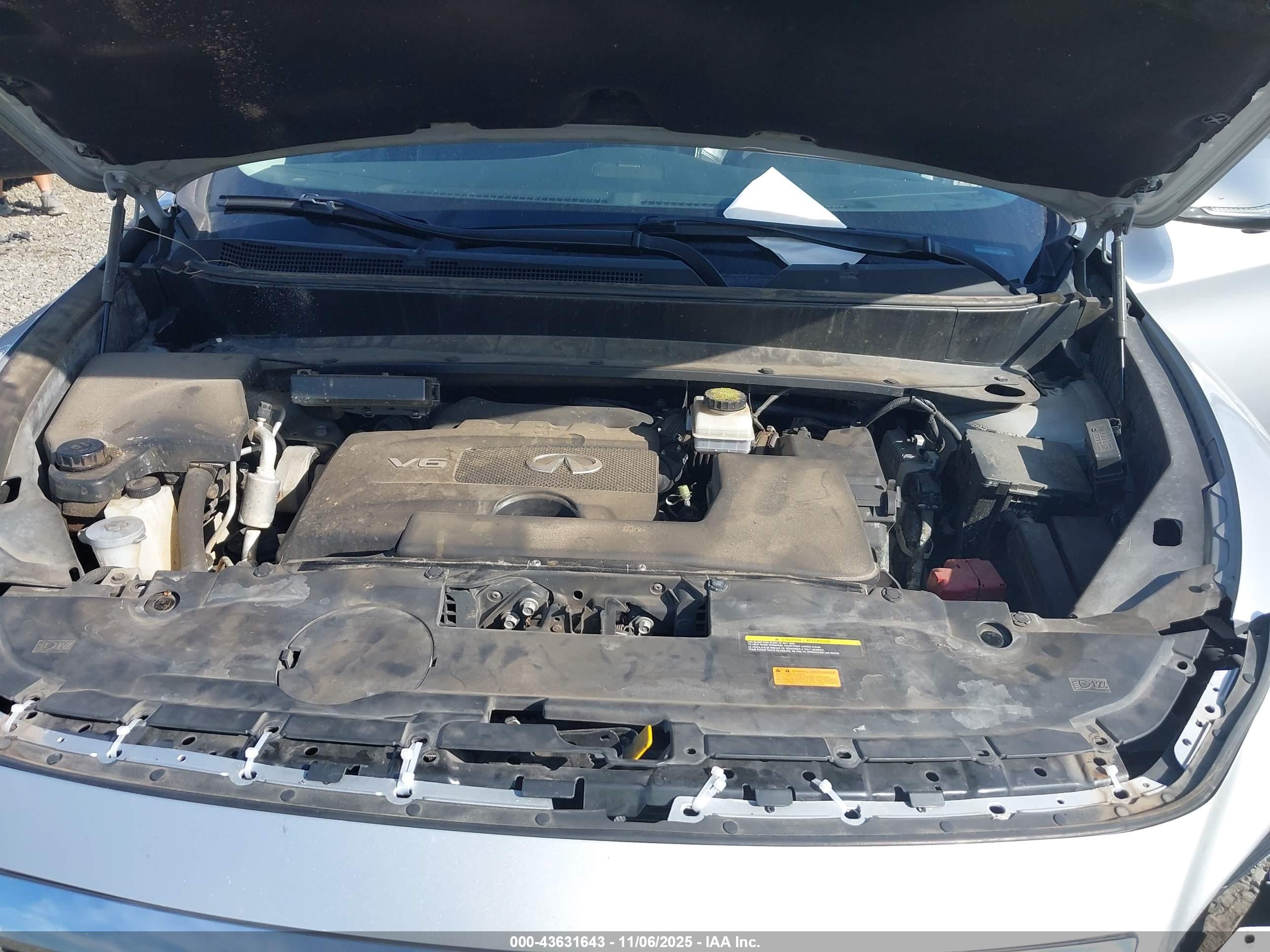 INFINITI QX60 image 10
