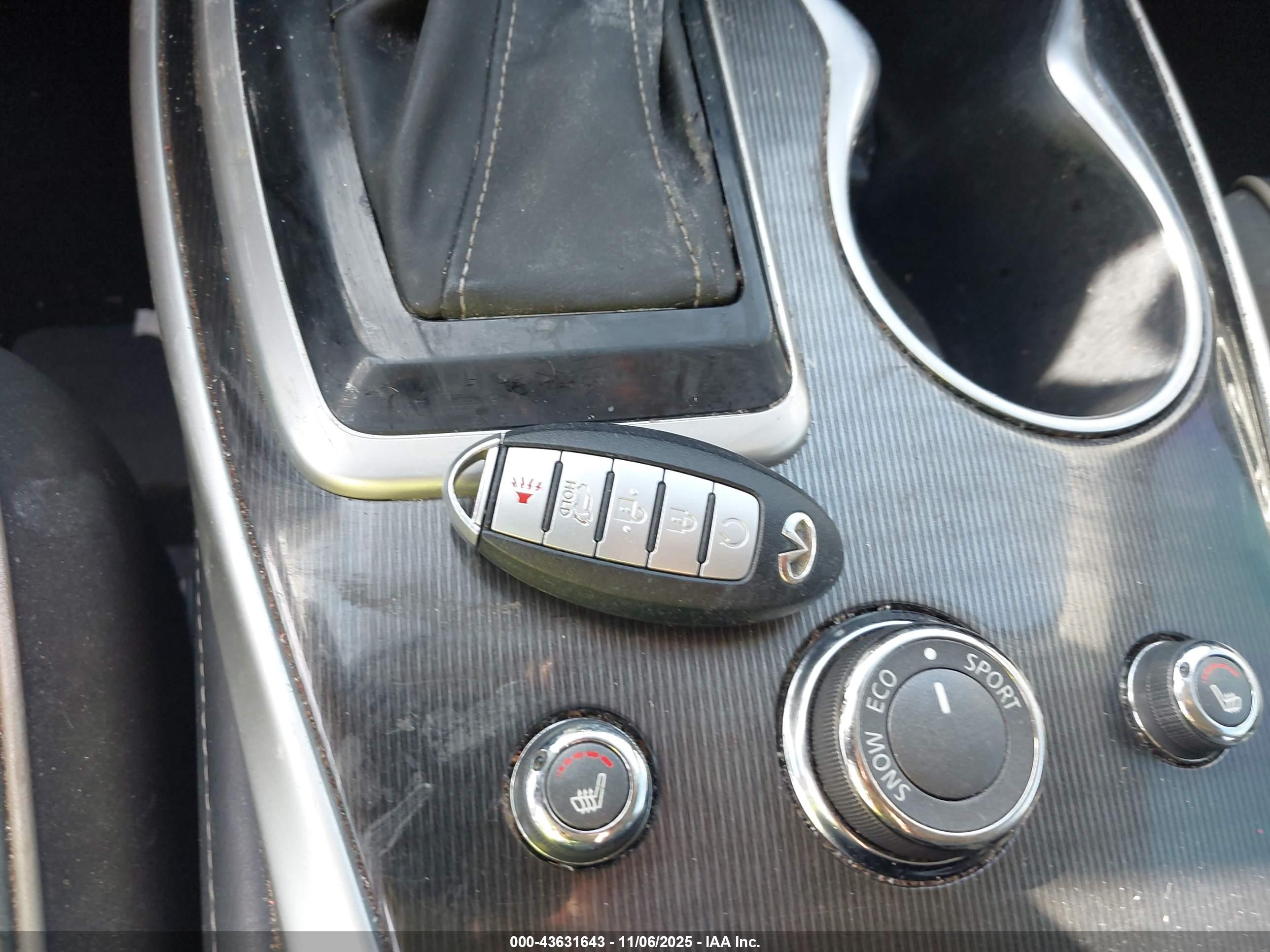 INFINITI QX60 image 11