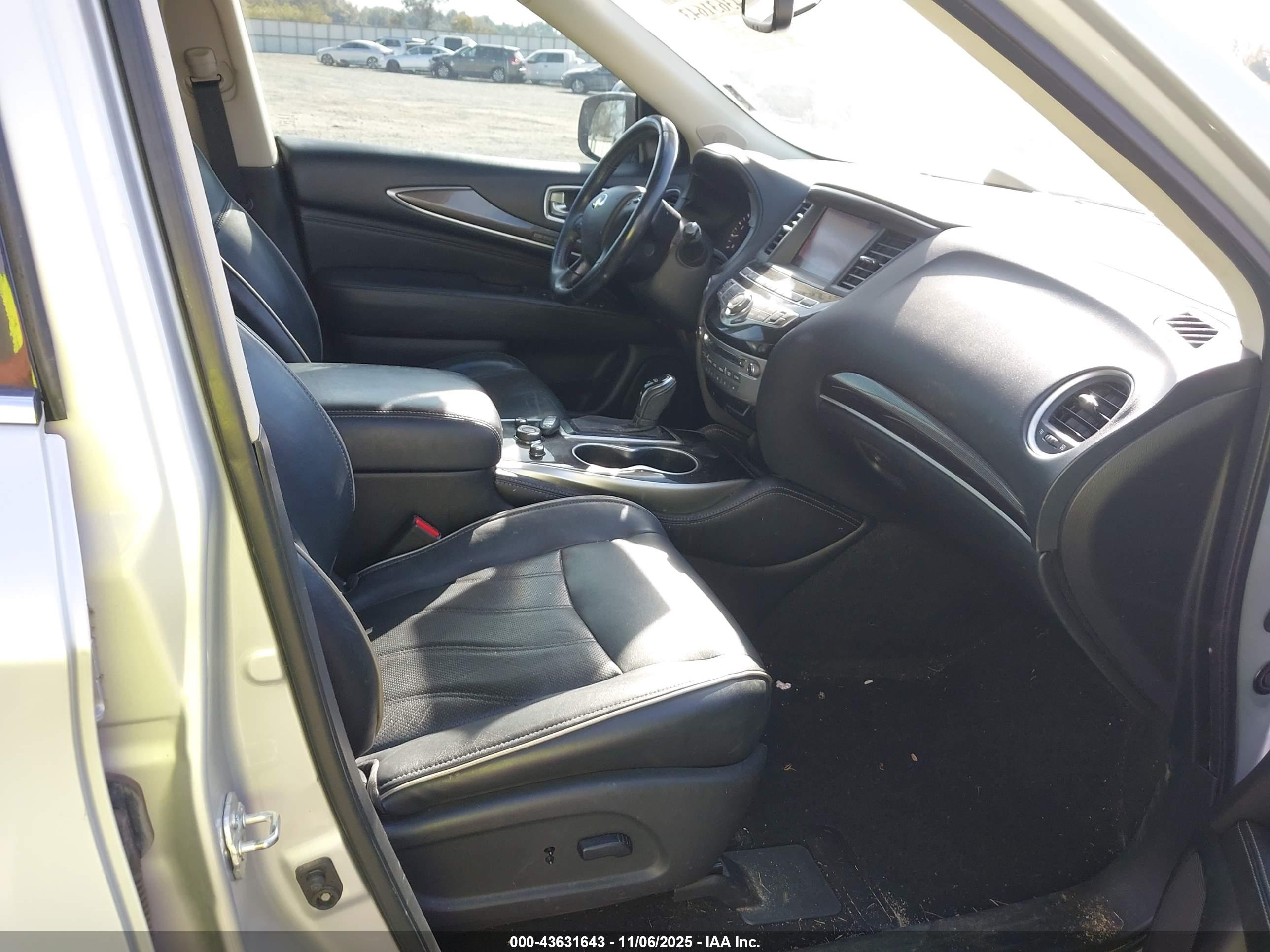 INFINITI QX60 image 5
