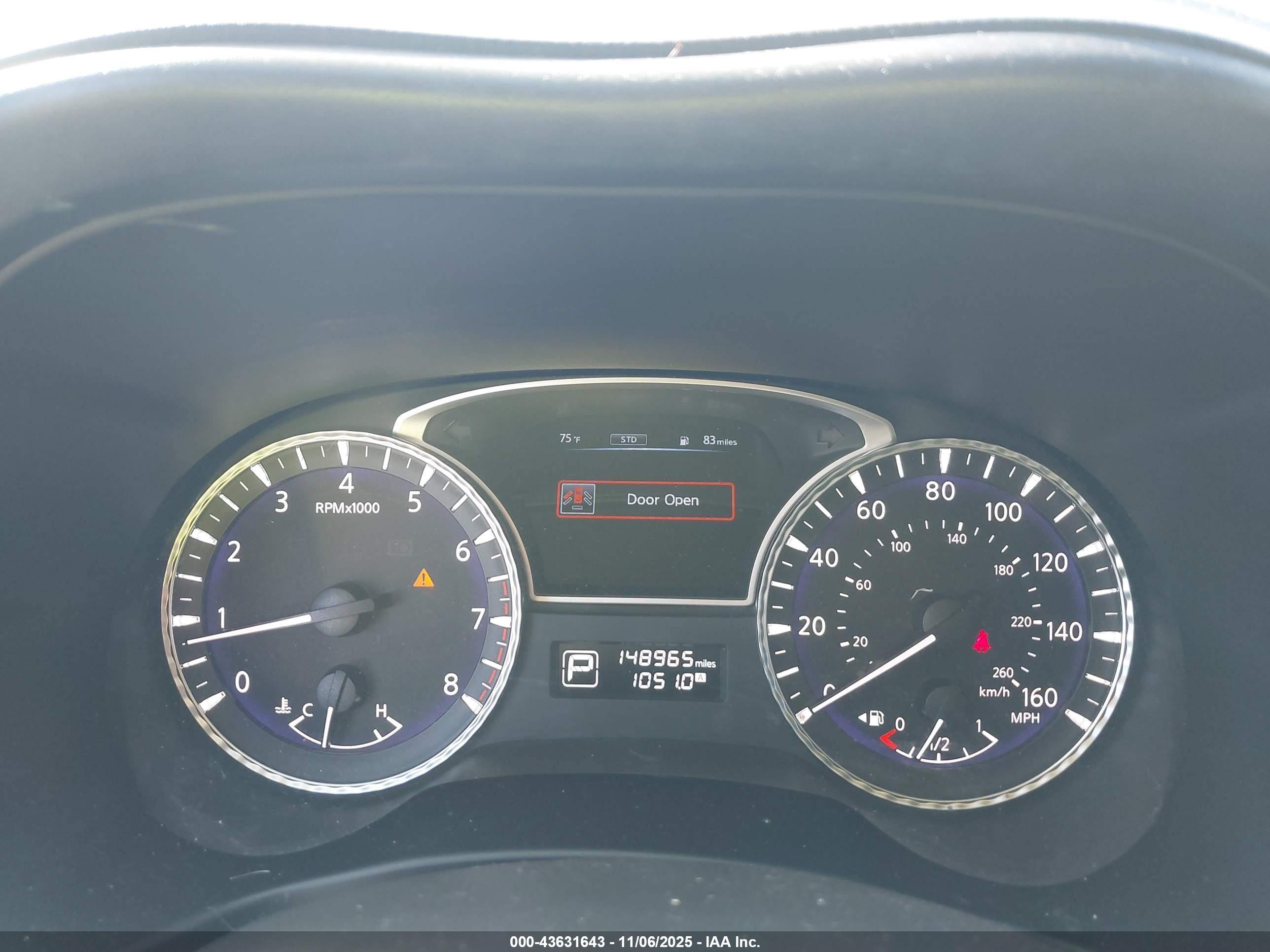 INFINITI QX60 image 7