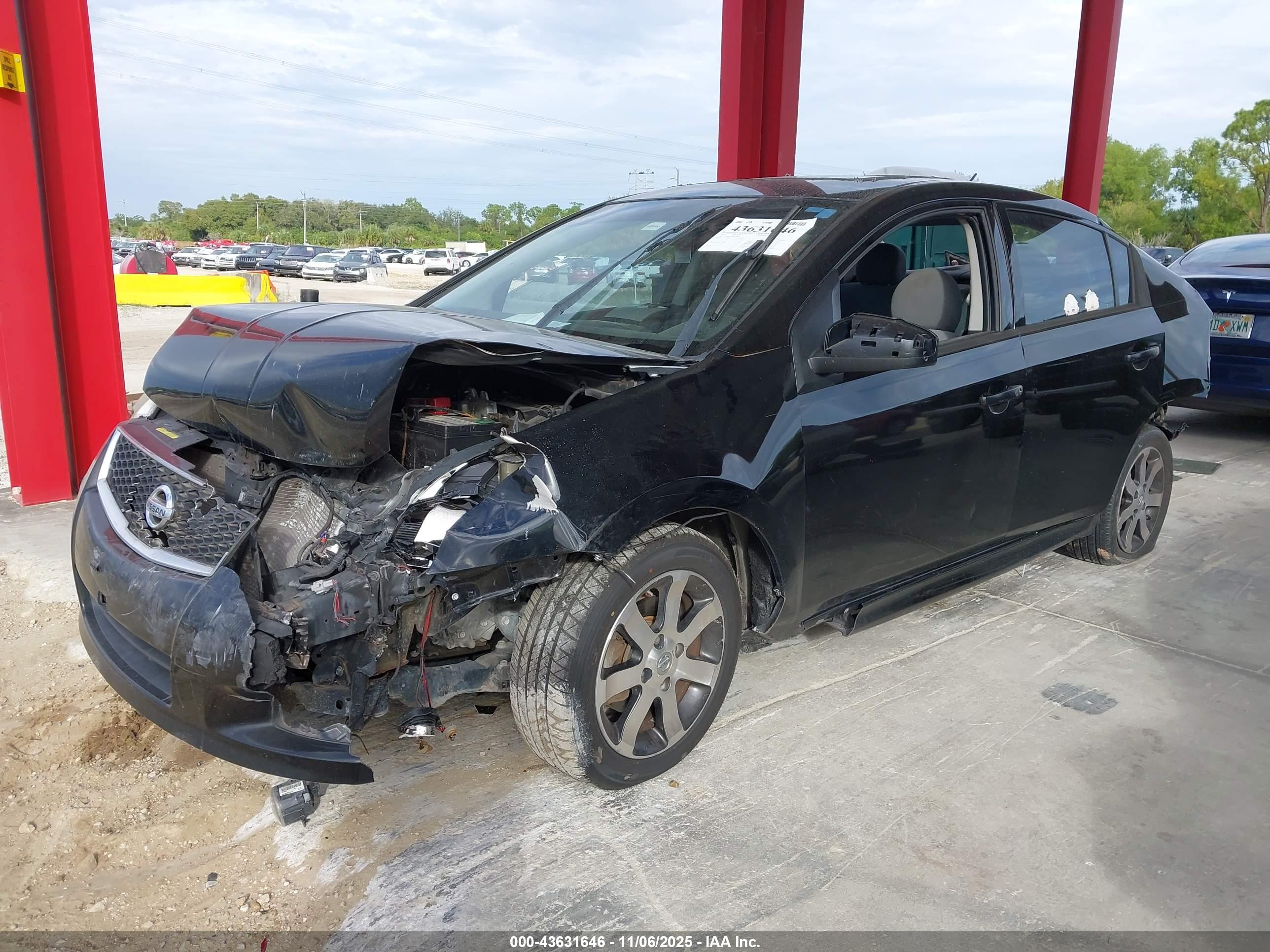 NISSAN SENTRA image 2