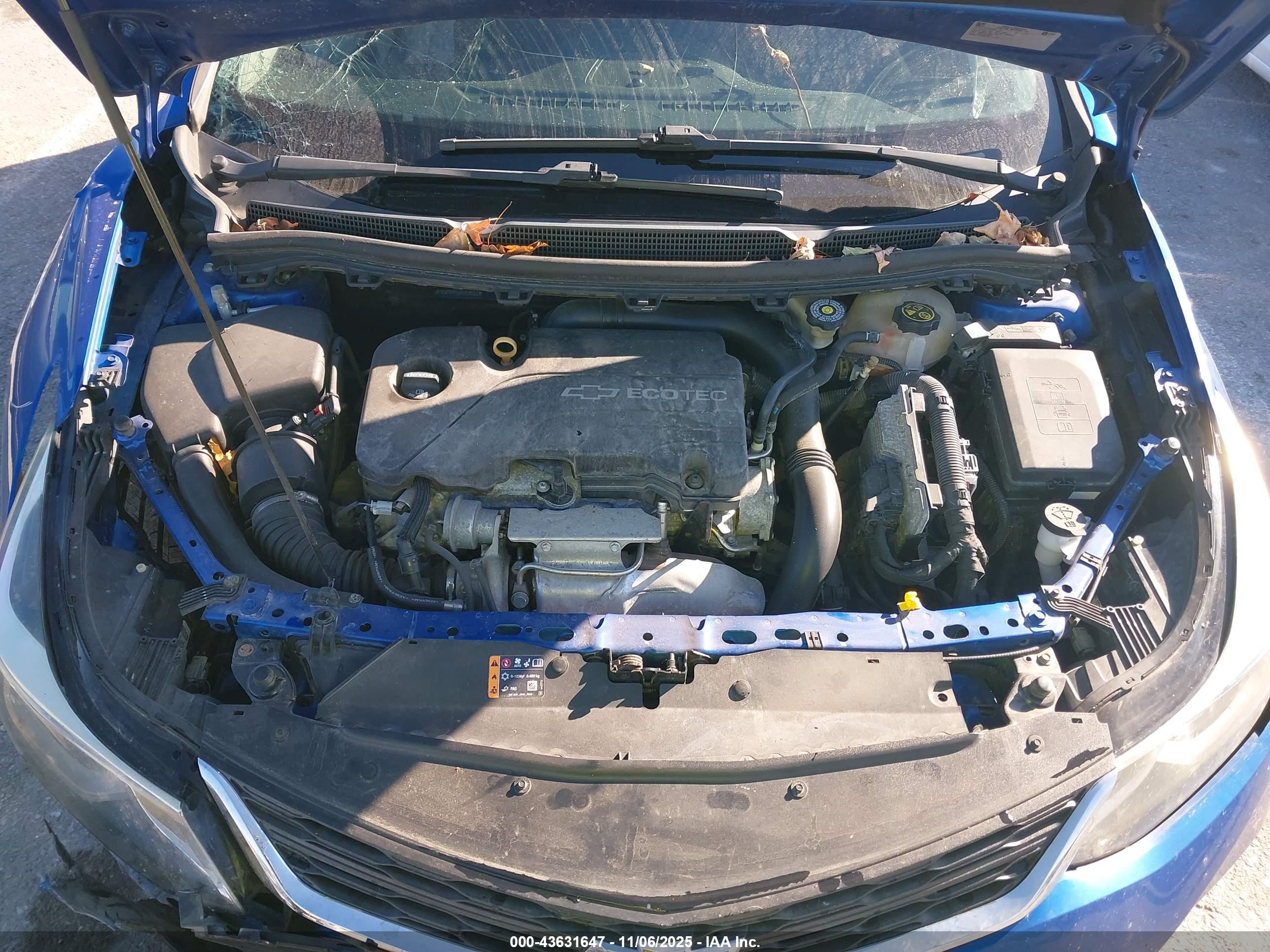 CHEVROLET CRUZE image 10
