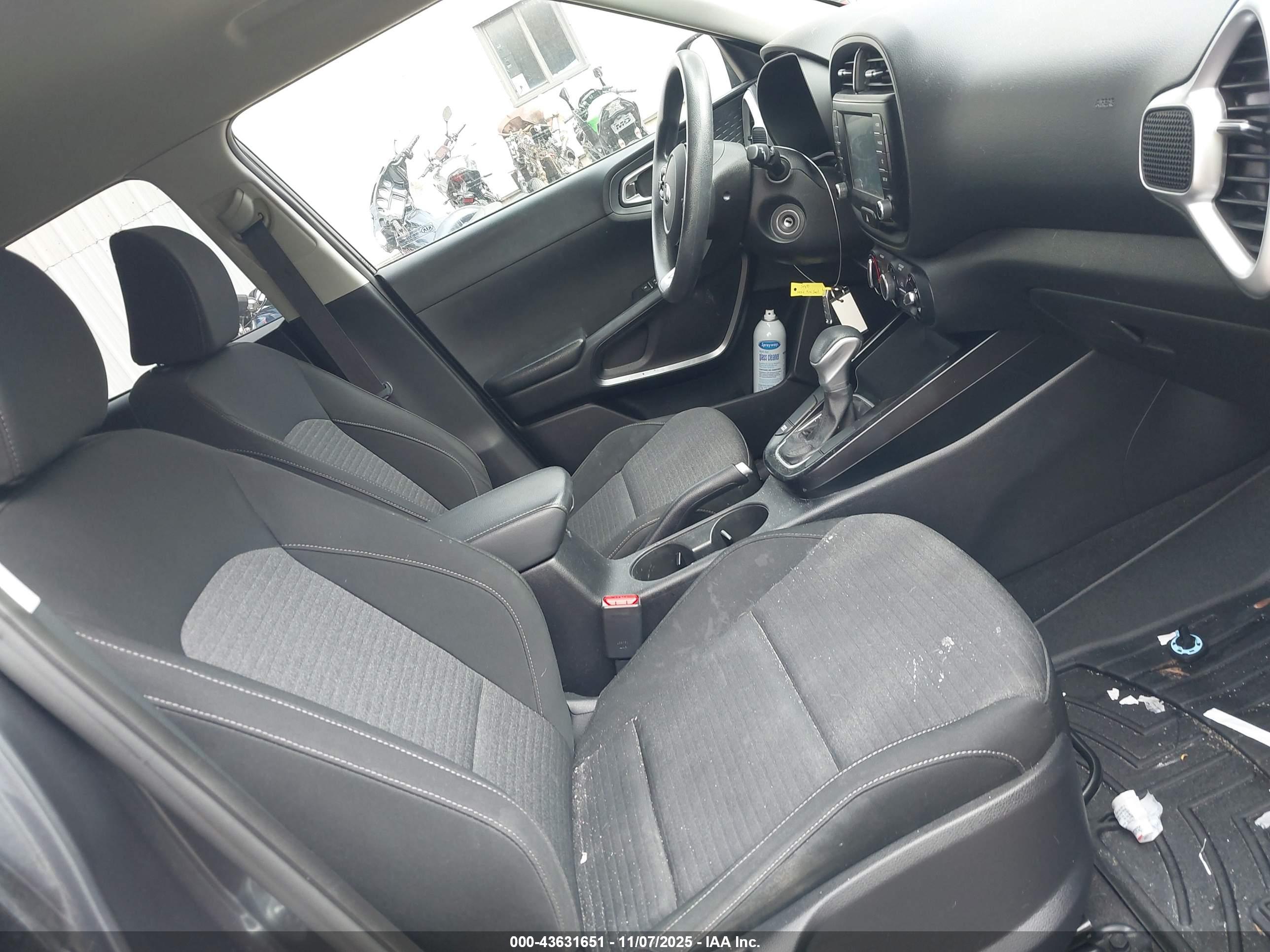 KIA SOUL image 5