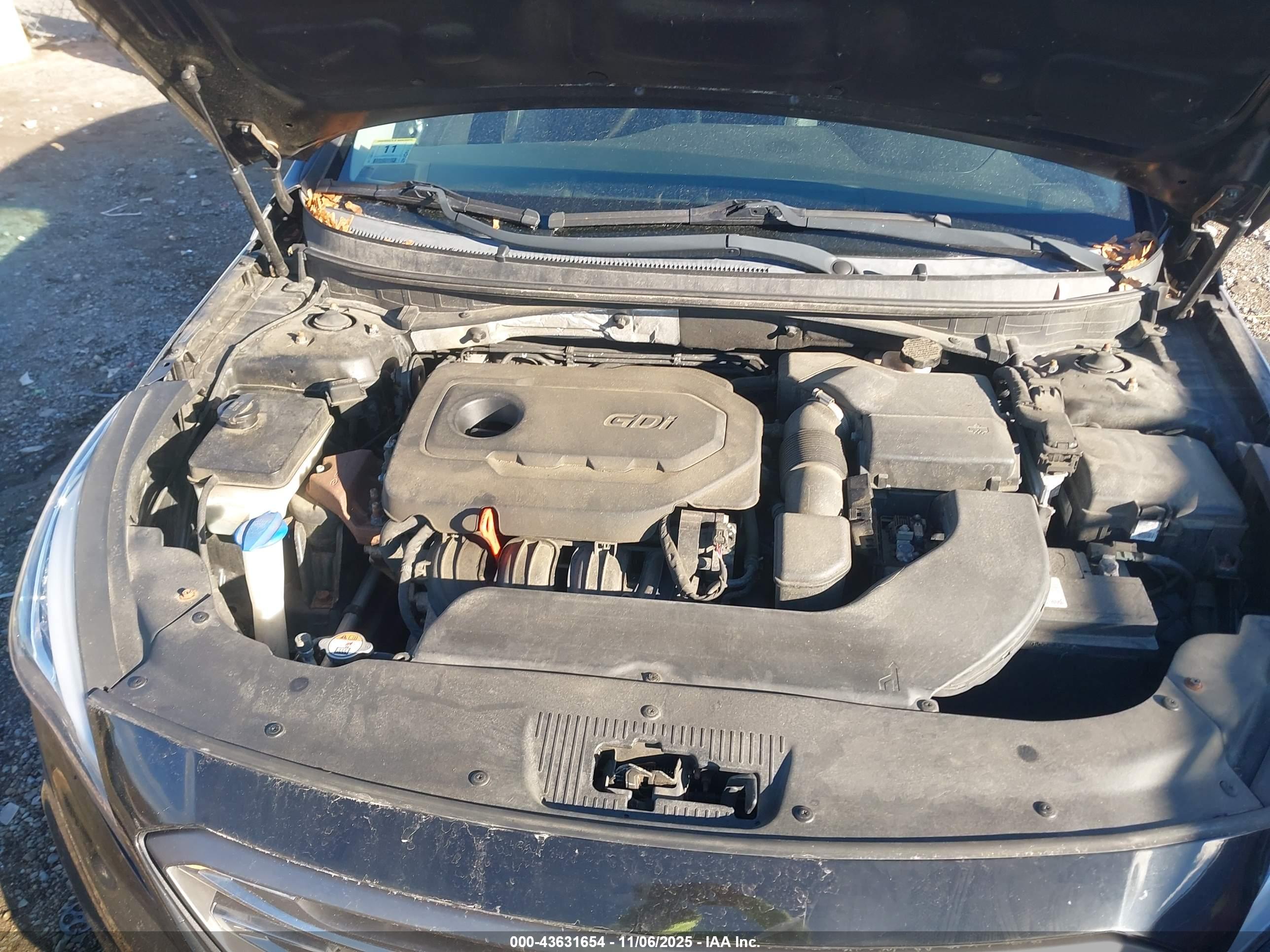 HYUNDAI SONATA image 10