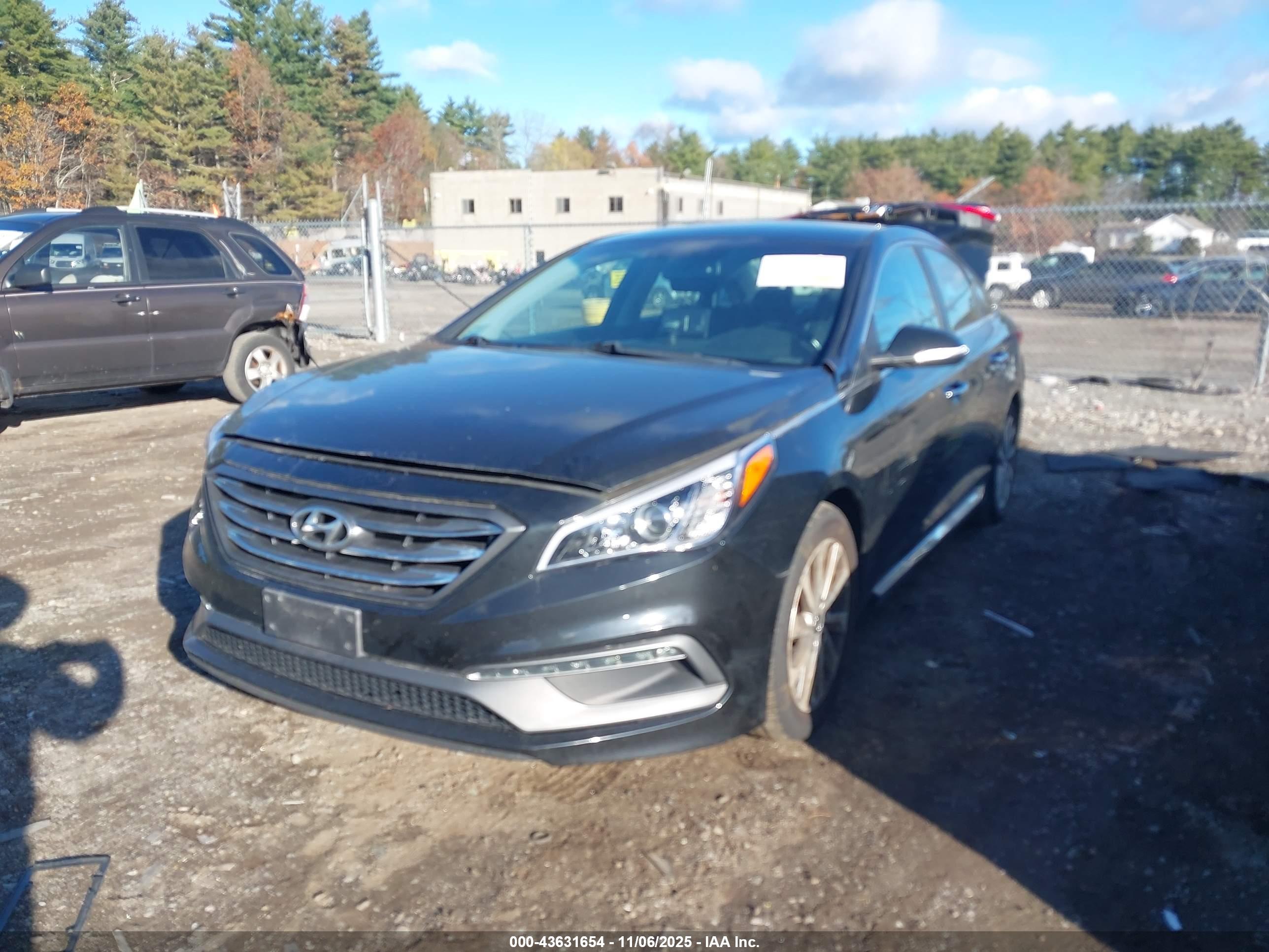 HYUNDAI SONATA image 2