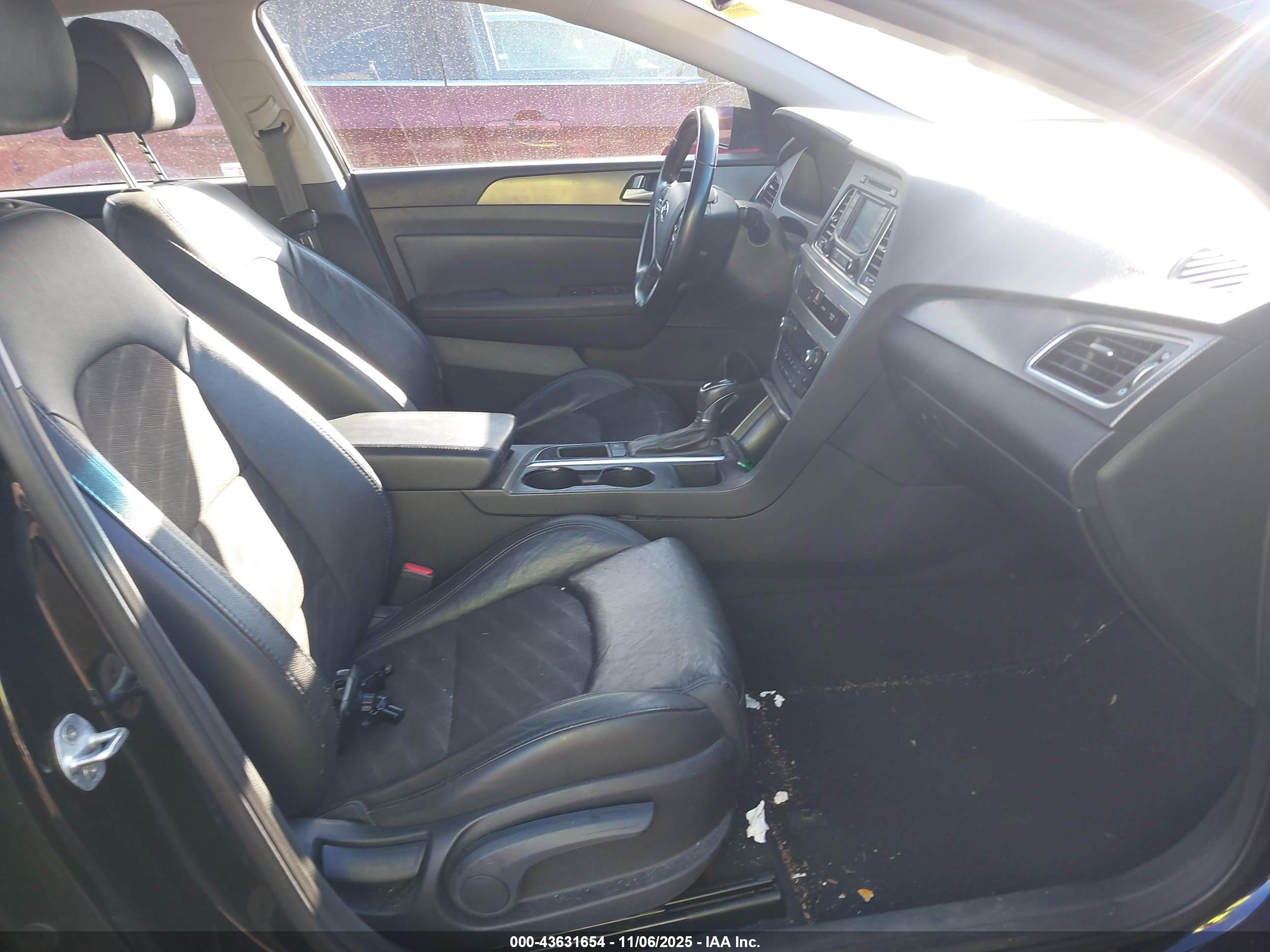 HYUNDAI SONATA image 5