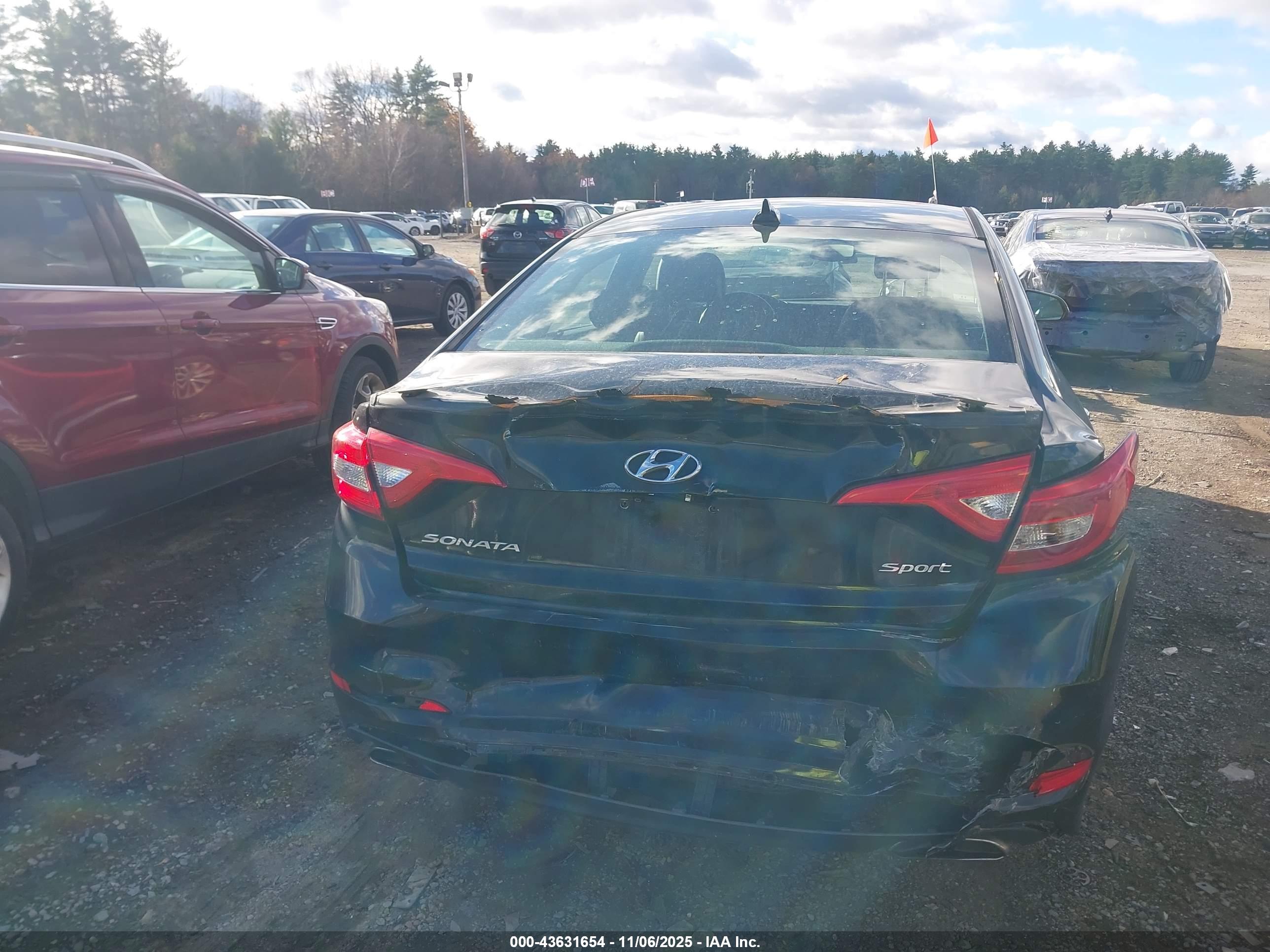 HYUNDAI SONATA image 6