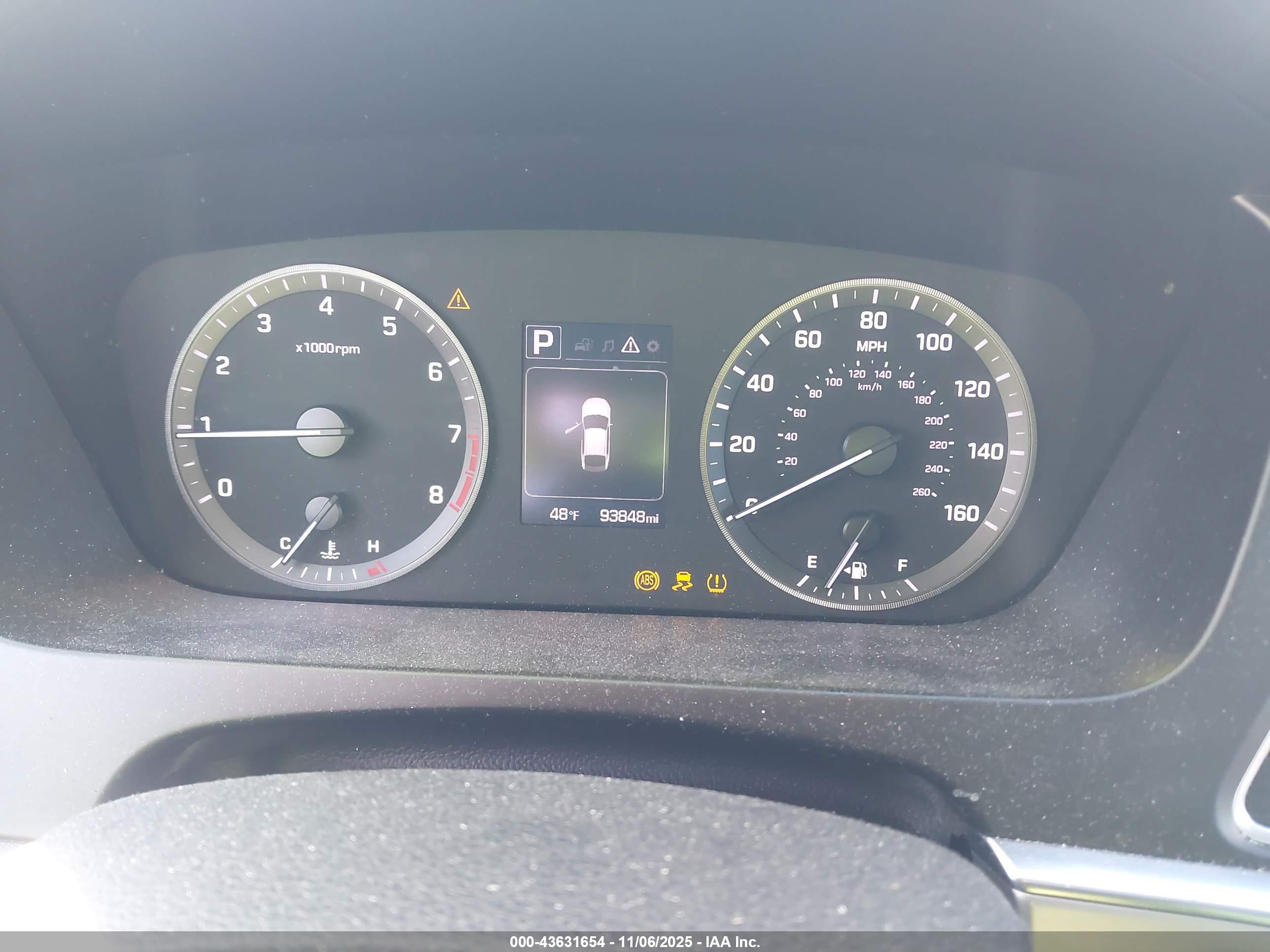 HYUNDAI SONATA image 7