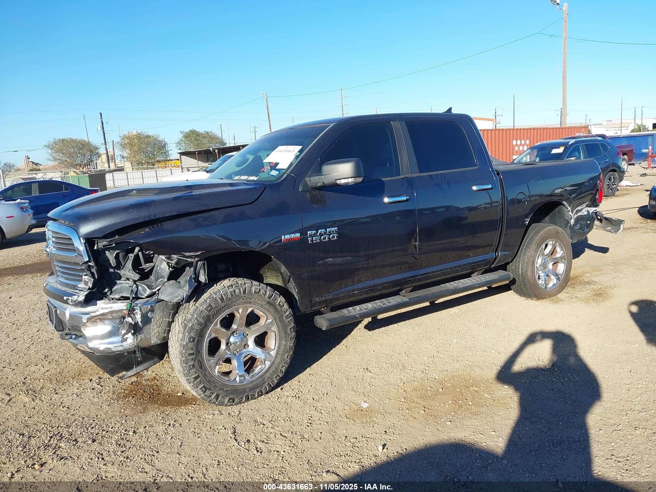 RAM 1500 image 2