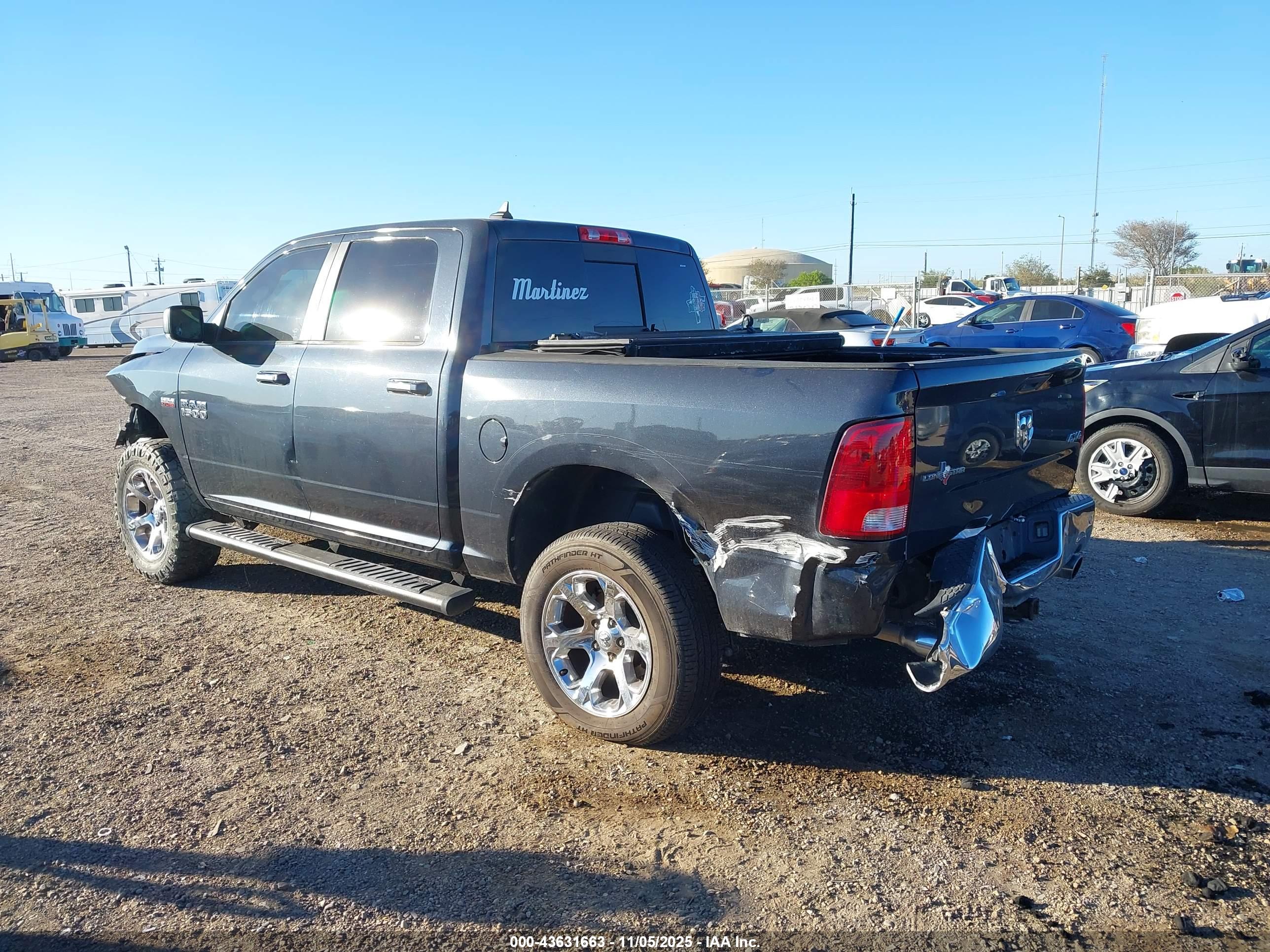 RAM 1500 image 3