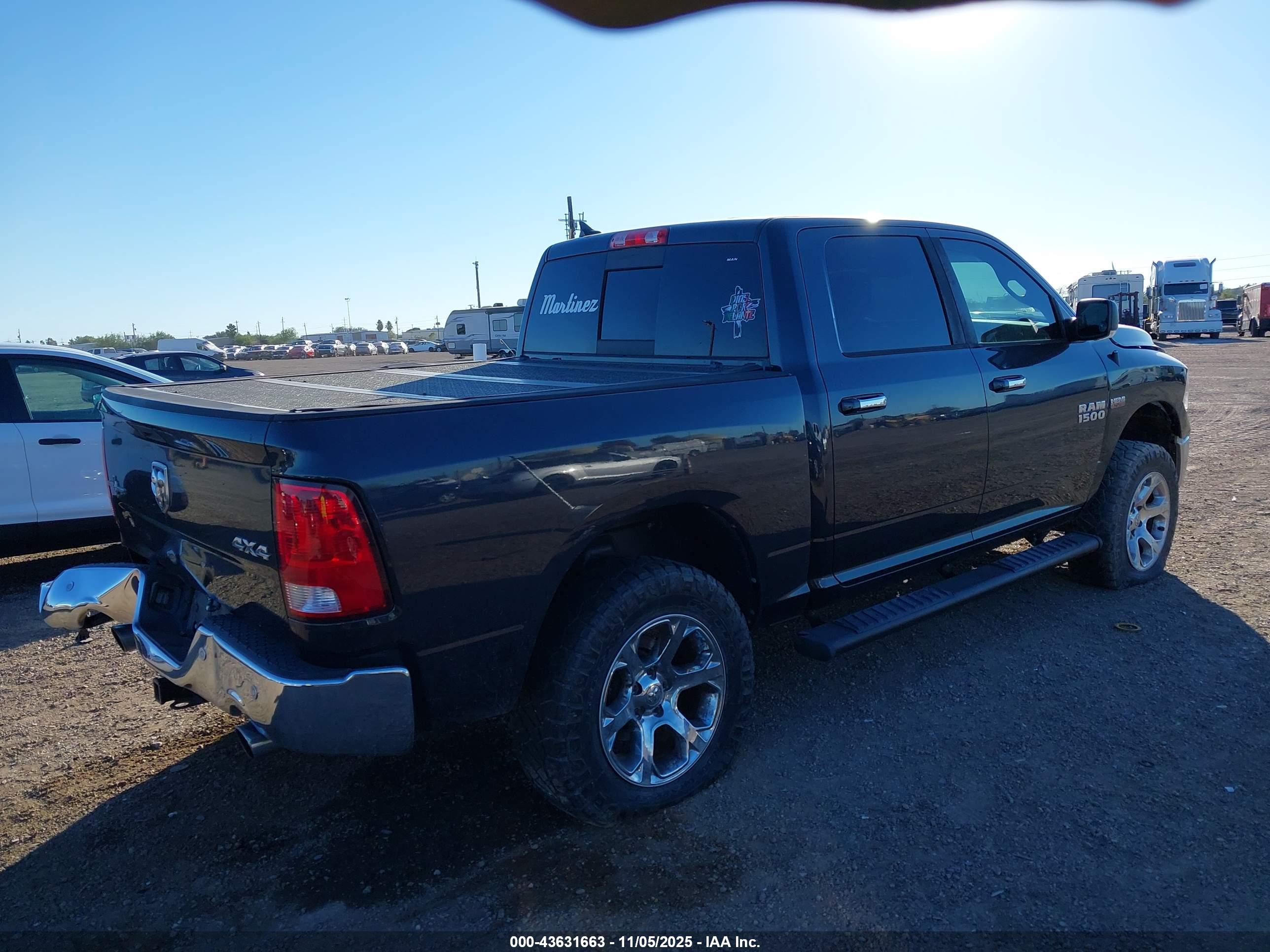 RAM 1500 image 4