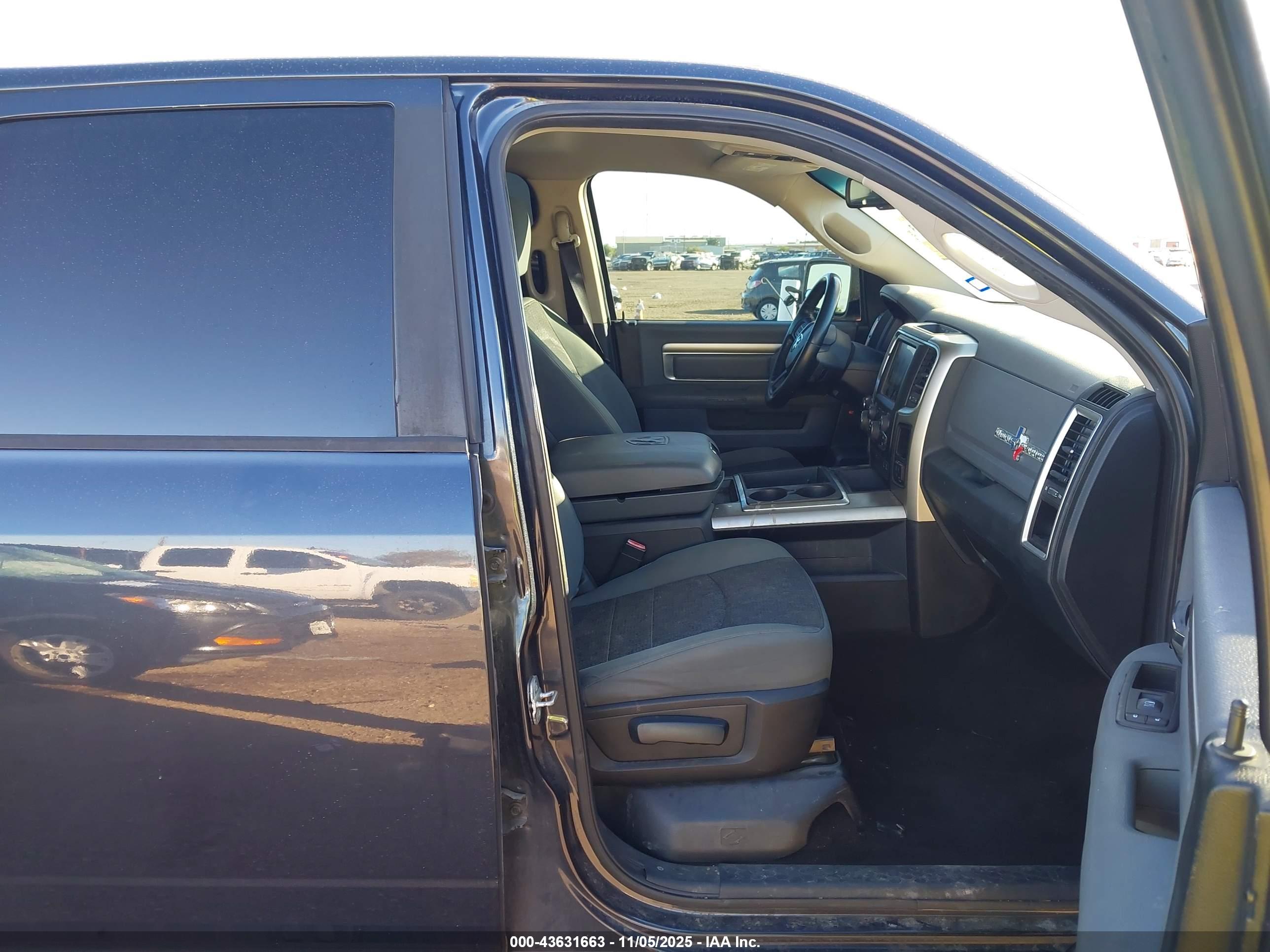 RAM 1500 image 5