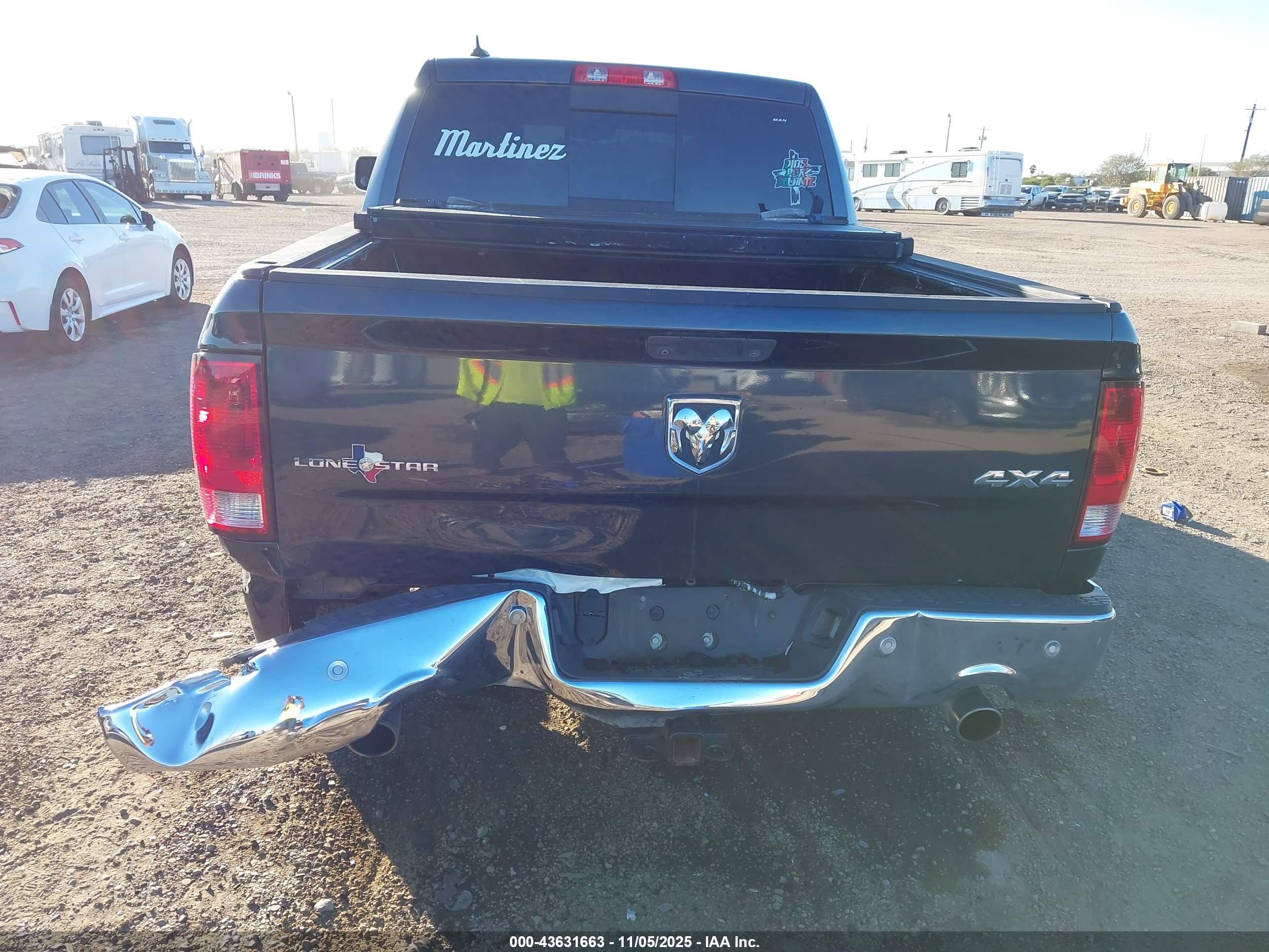 RAM 1500 image 6