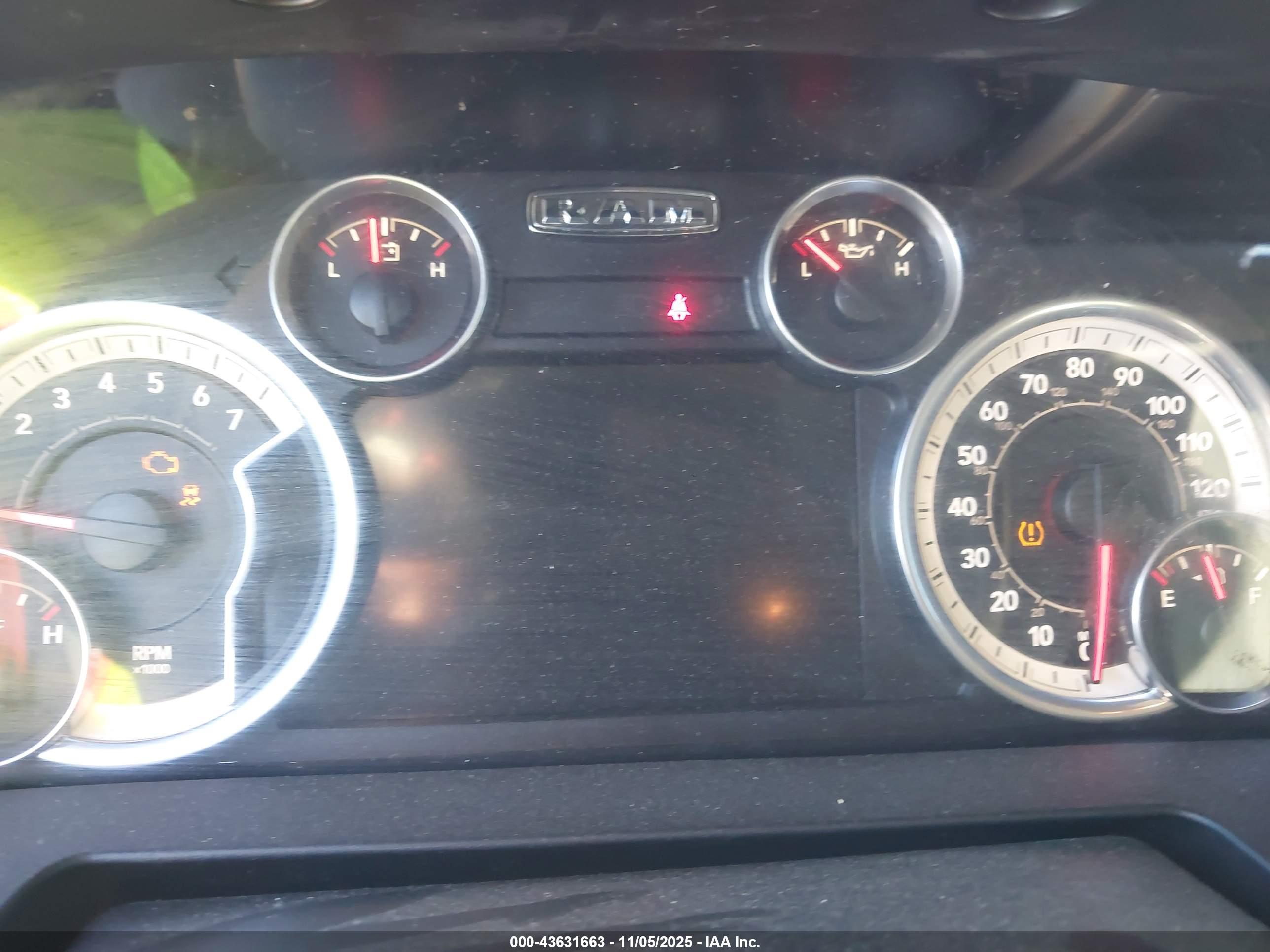 RAM 1500 image 7