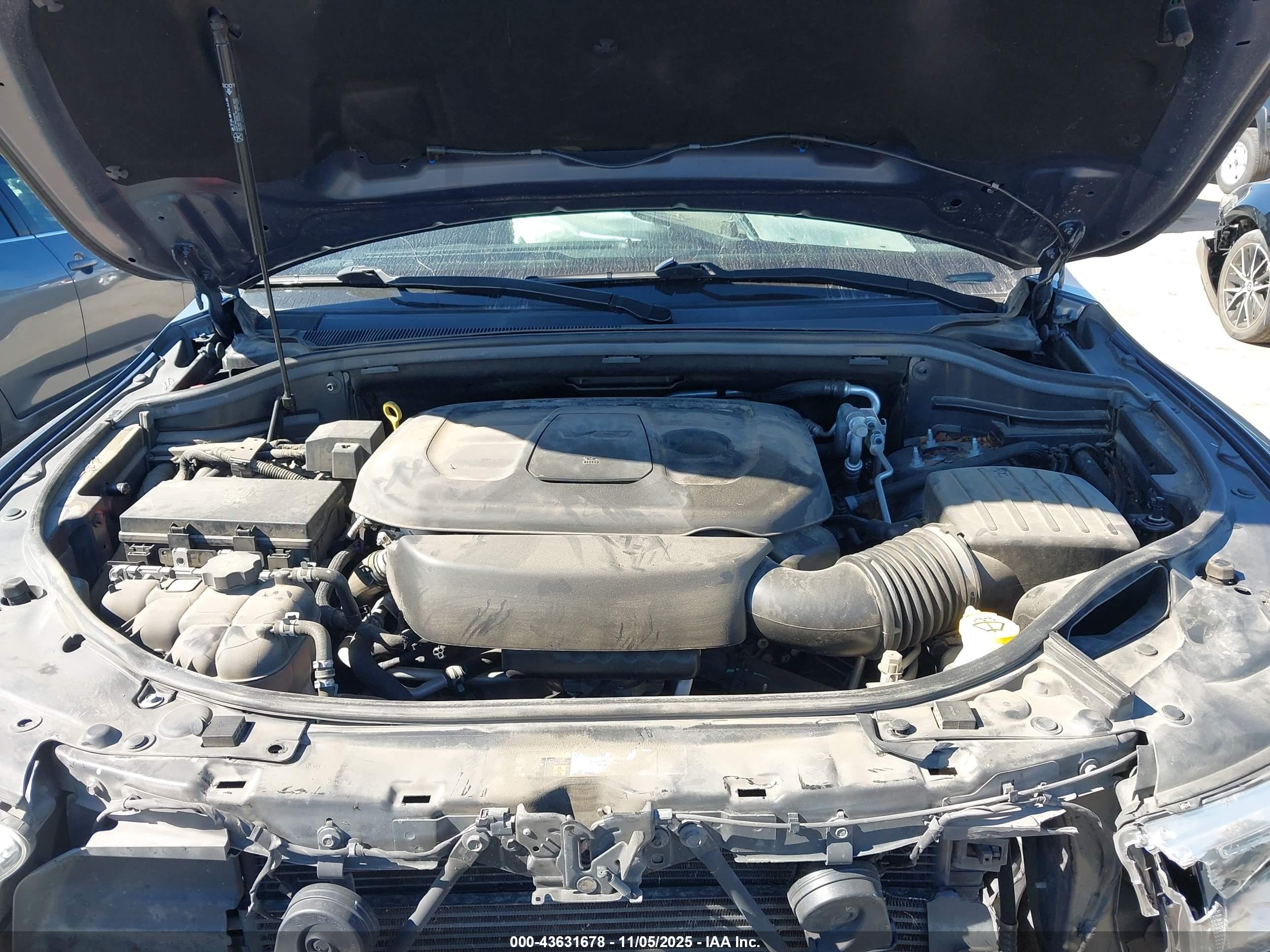 DODGE DURANGO image 10