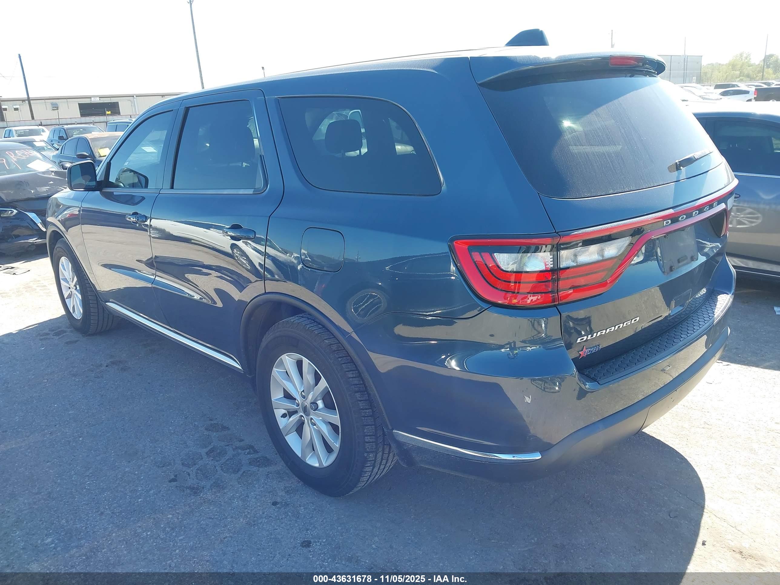 DODGE DURANGO image 3