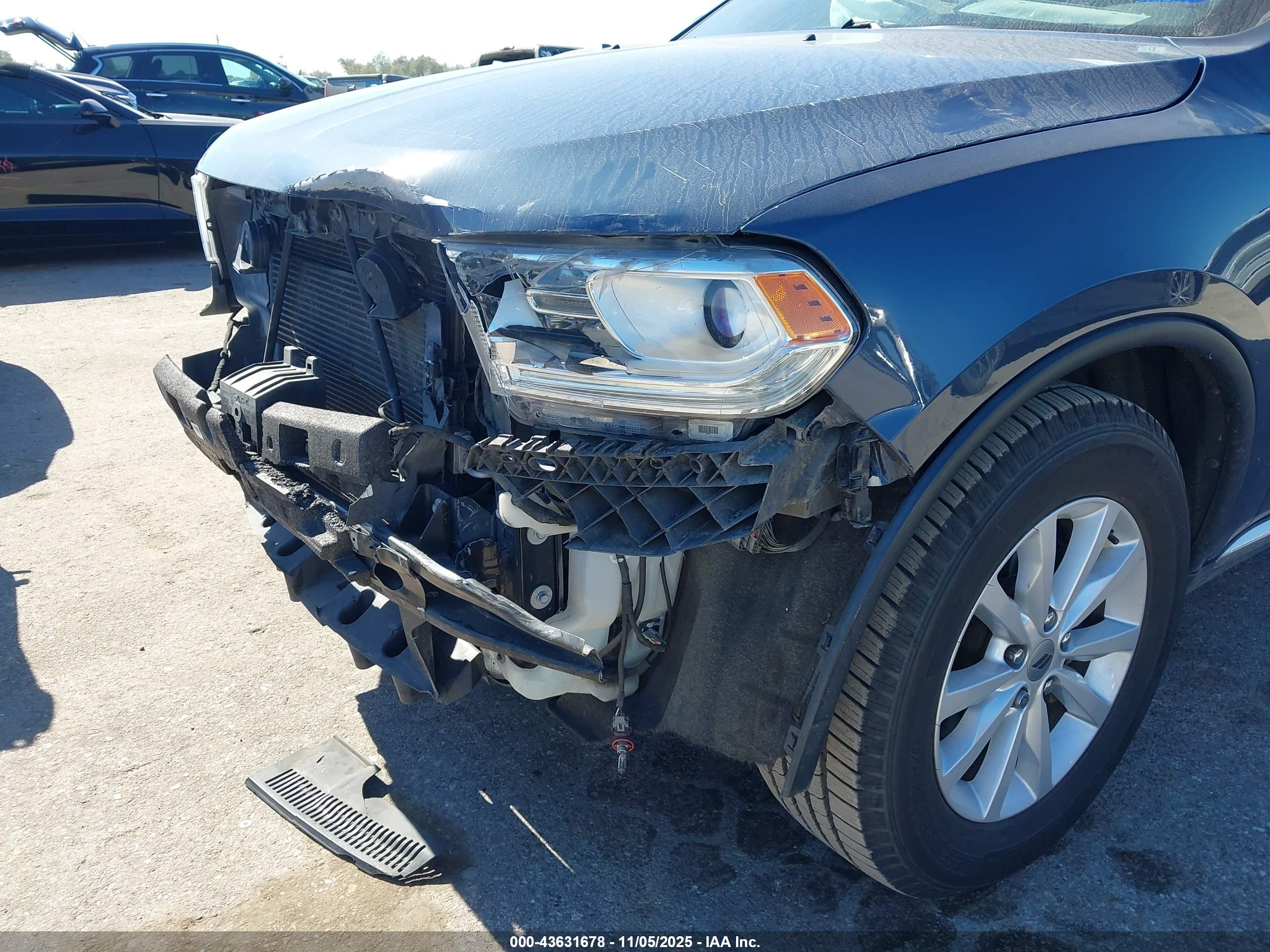 DODGE DURANGO image 6