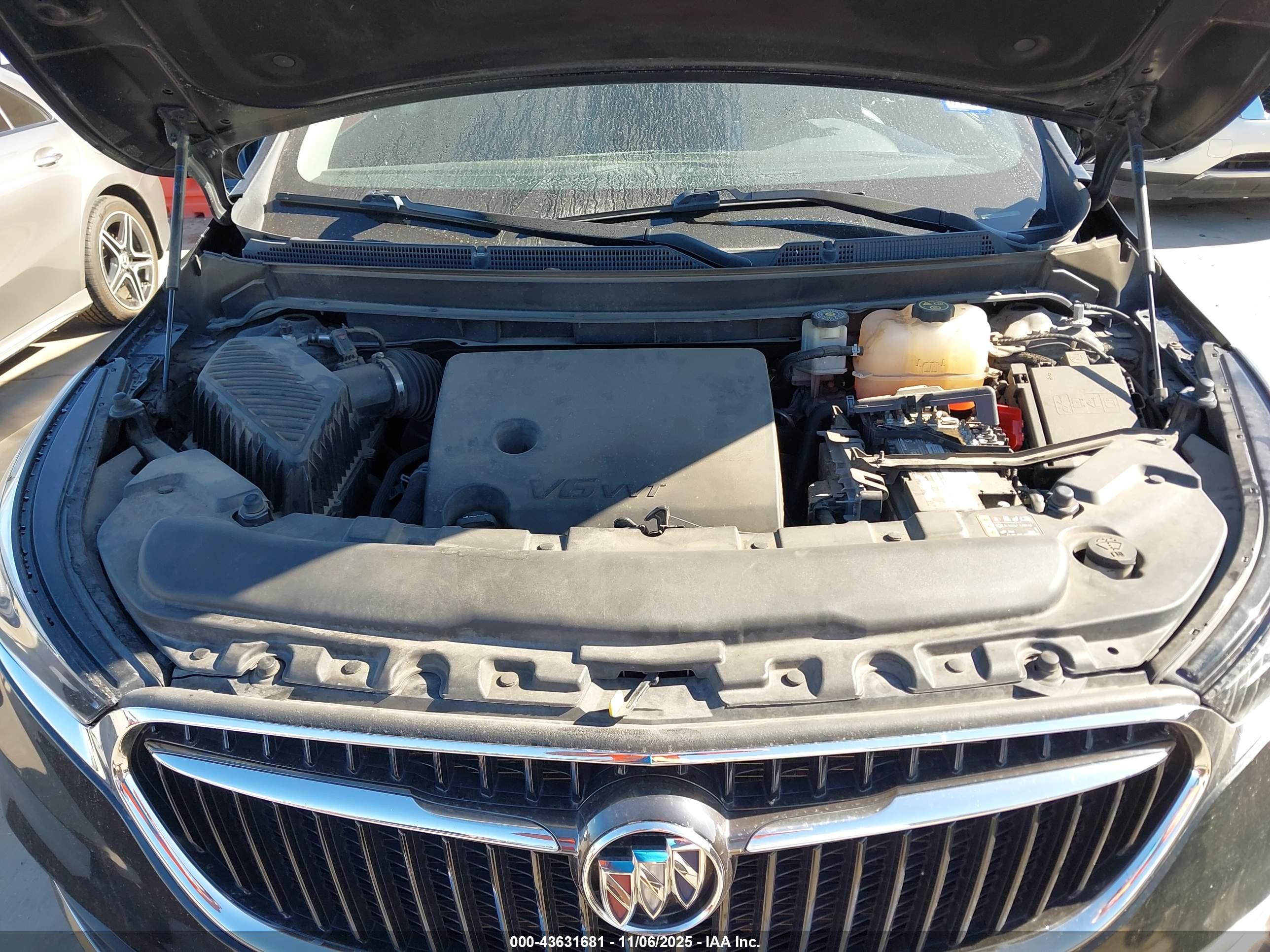 BUICK ENCLAVE image 10