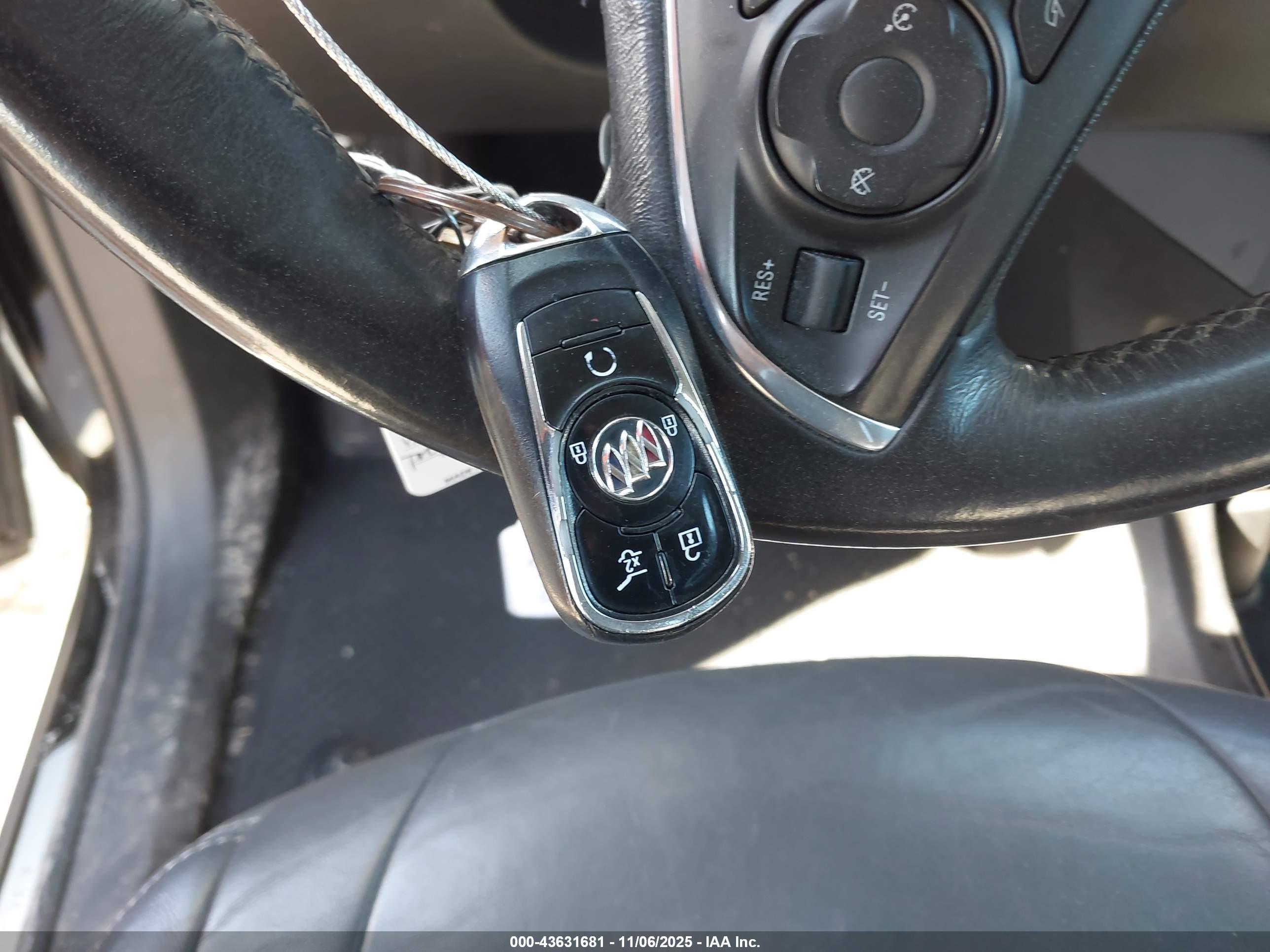 BUICK ENCLAVE image 11