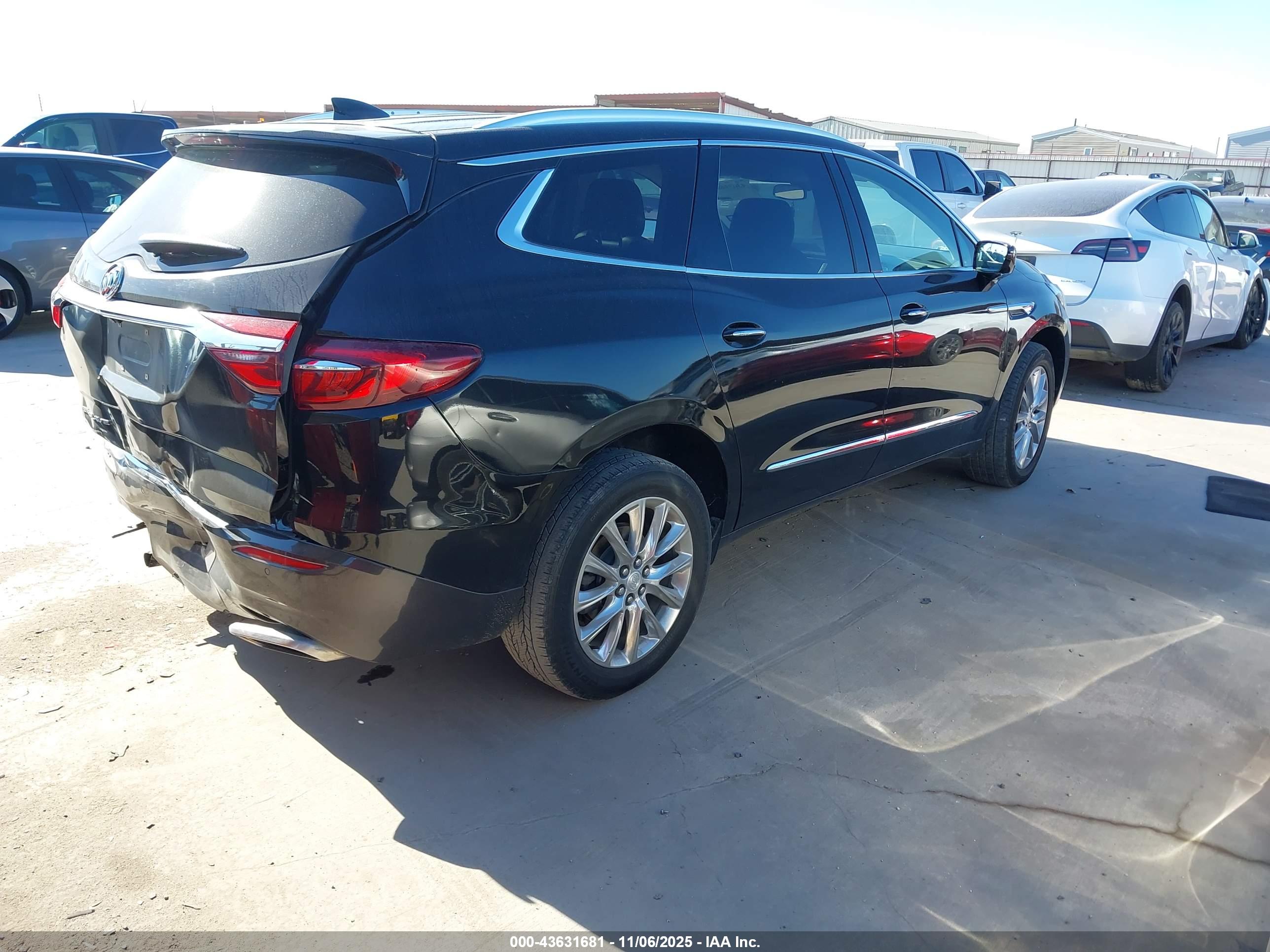 BUICK ENCLAVE image 4