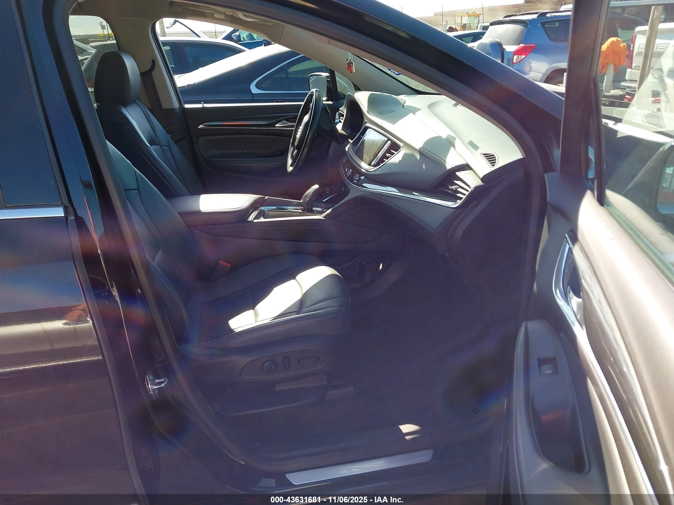 BUICK ENCLAVE image 5