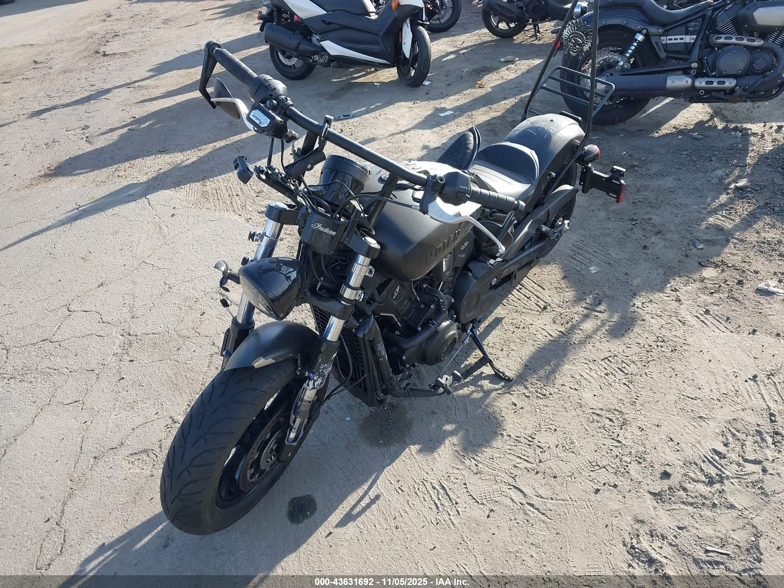 INDIAN MOTORCYCLE image 2