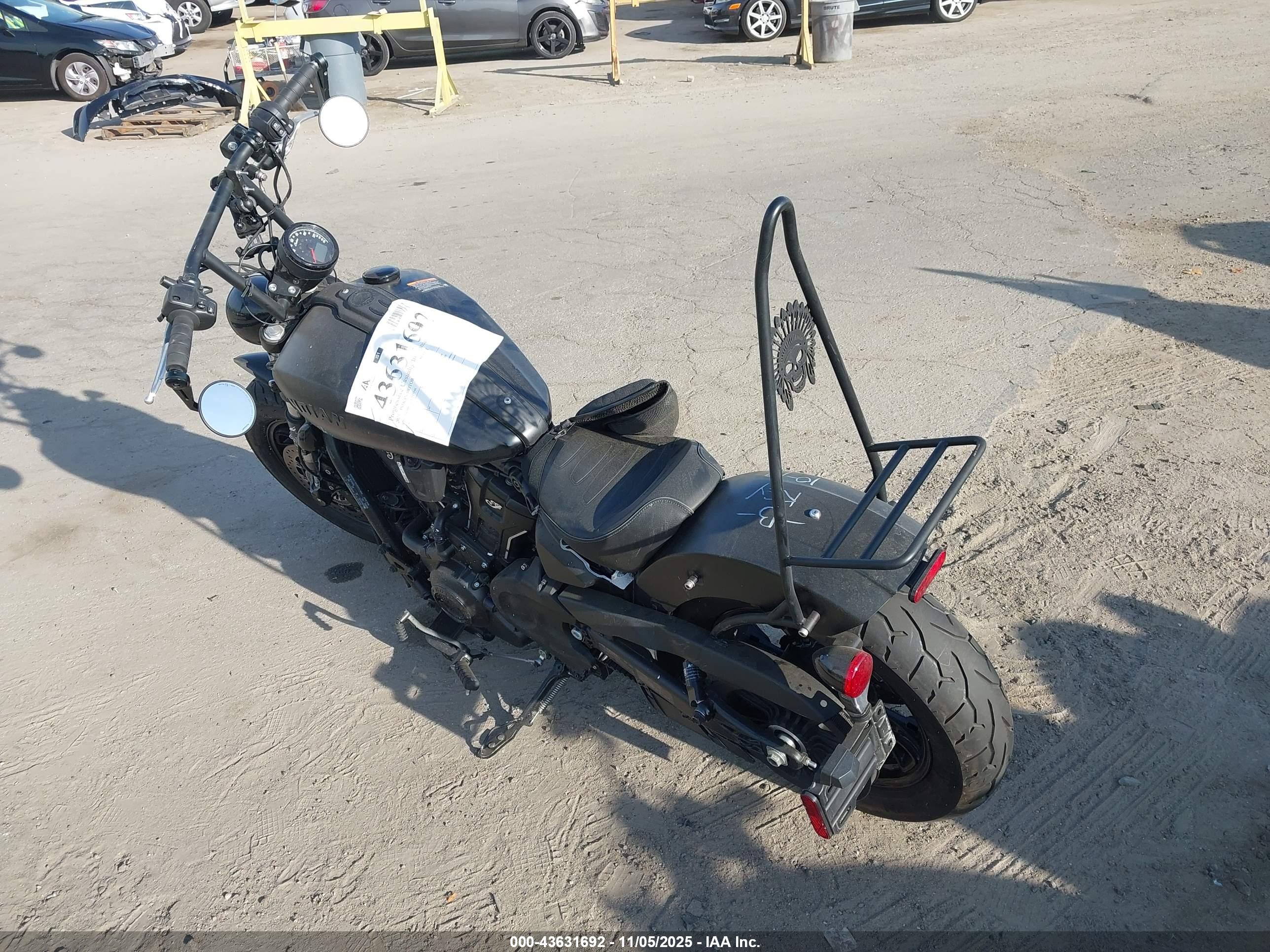 INDIAN MOTORCYCLE image 3