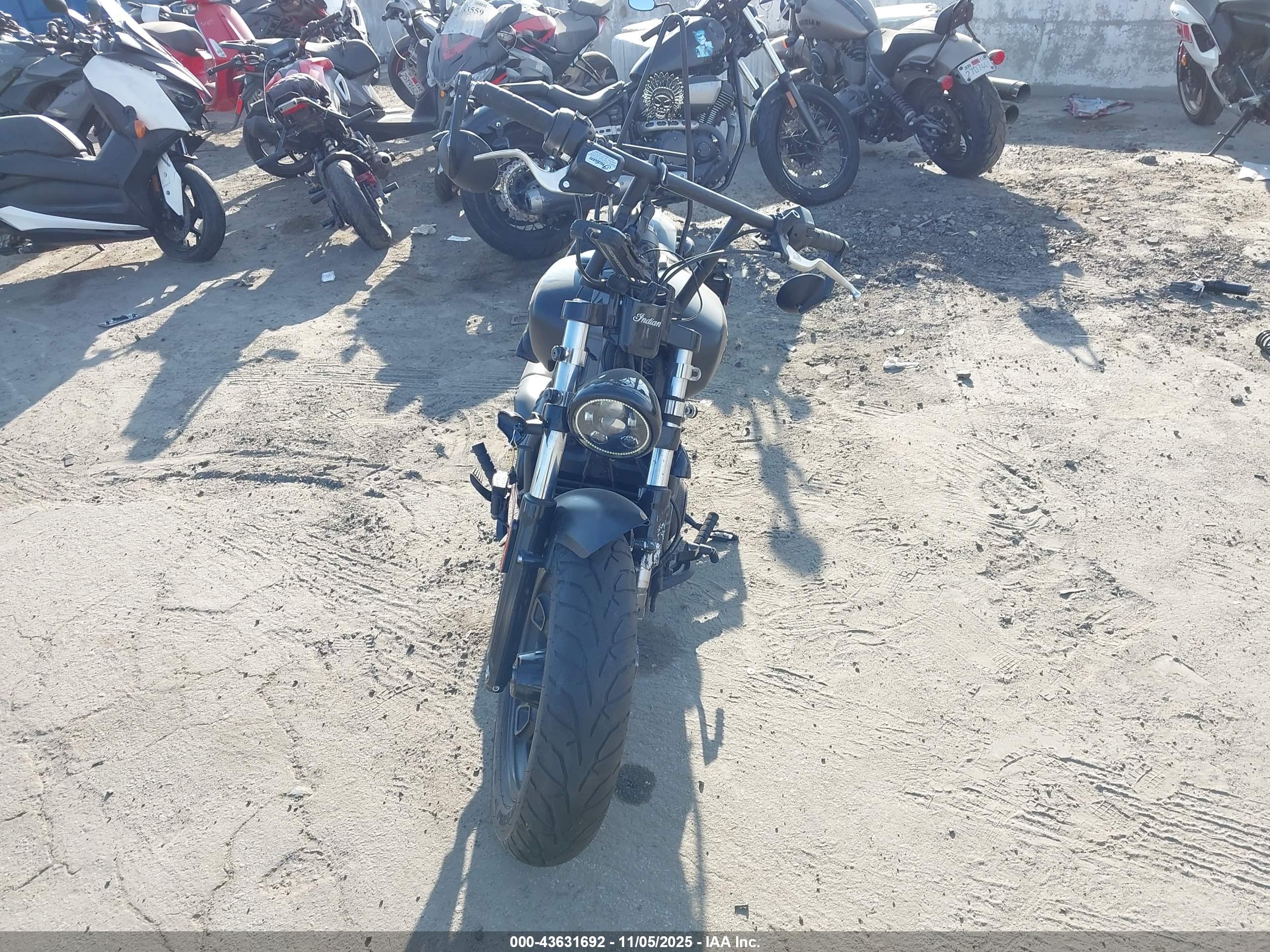INDIAN MOTORCYCLE image 5